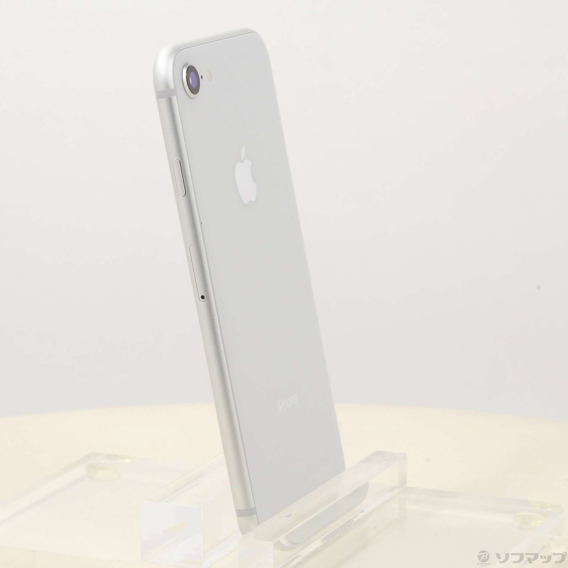 中古】セール対象品 iPhone8 64GB シルバー MQ792J／A SIMフリー