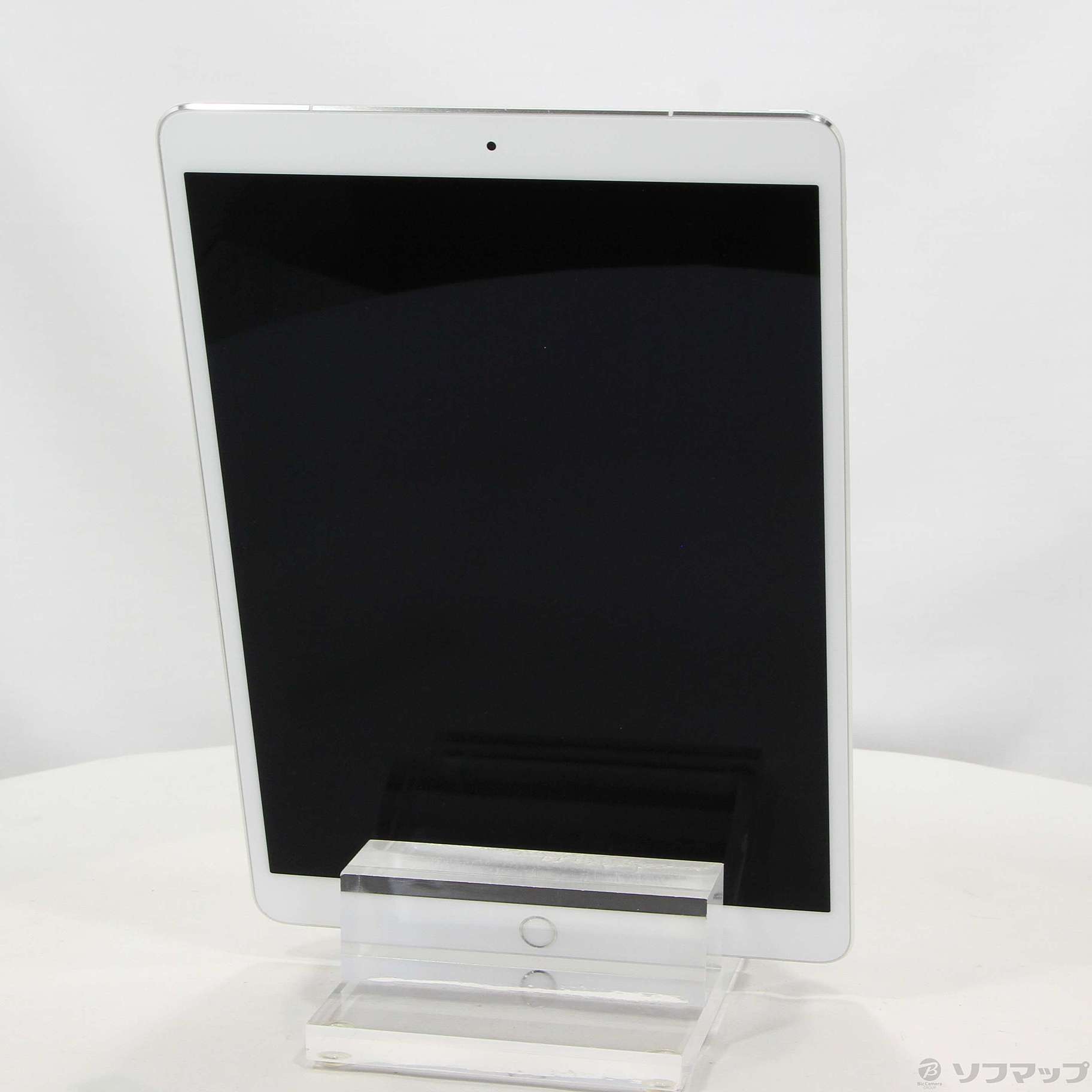 中古】iPad Pro 10.5インチ 64GB シルバー MQF02J／A auロック解除SIM