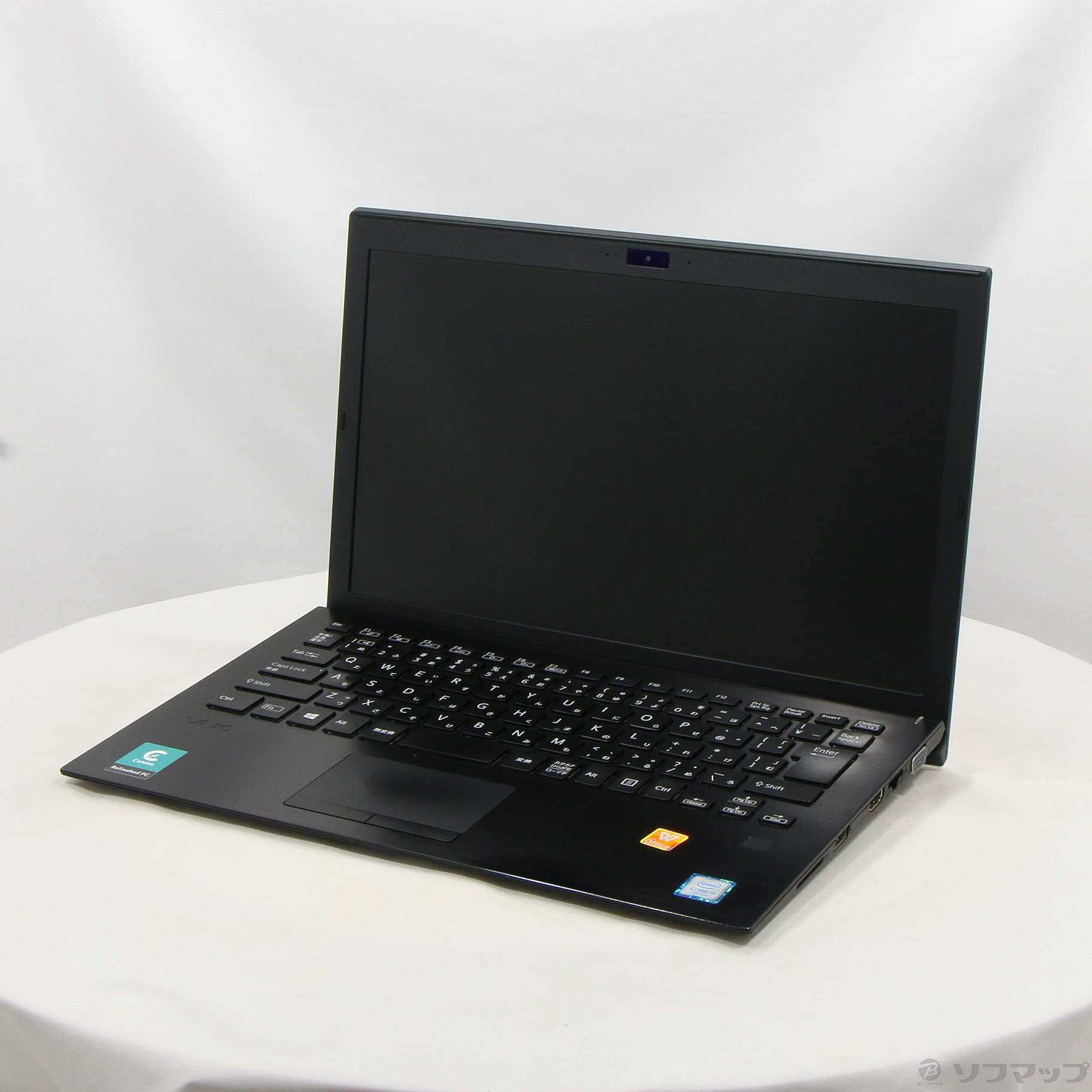 中古】格安安心パソコン VAIO Pro PG VJPG11C12N 〔Windows 10〕 [2133049245526] -  法人専用リコレ！|ソフマップの法人専用中古通販サイト