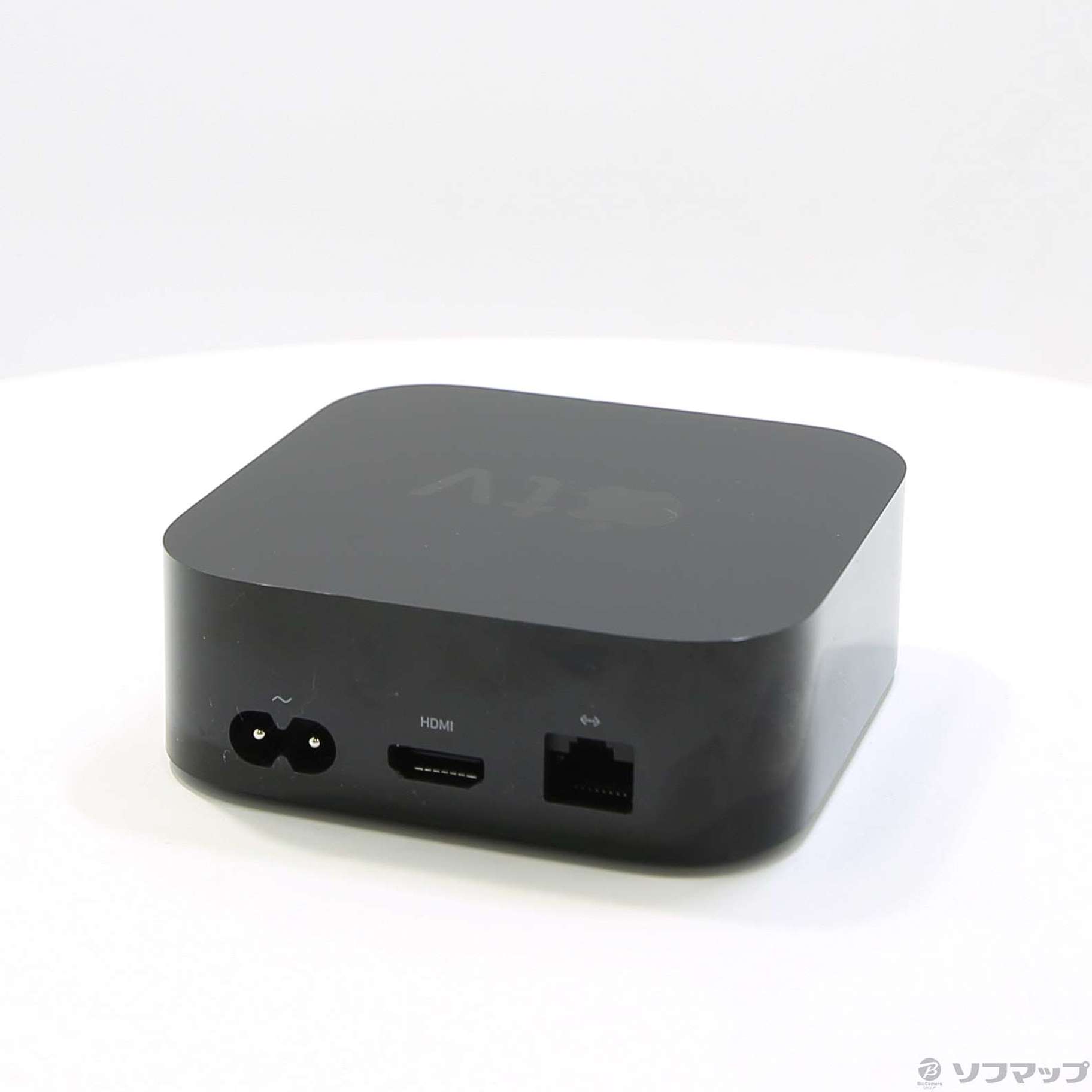 中古】Apple TV 4K 第2世代 64GB MXH02J／A [2133049245748] - 法人