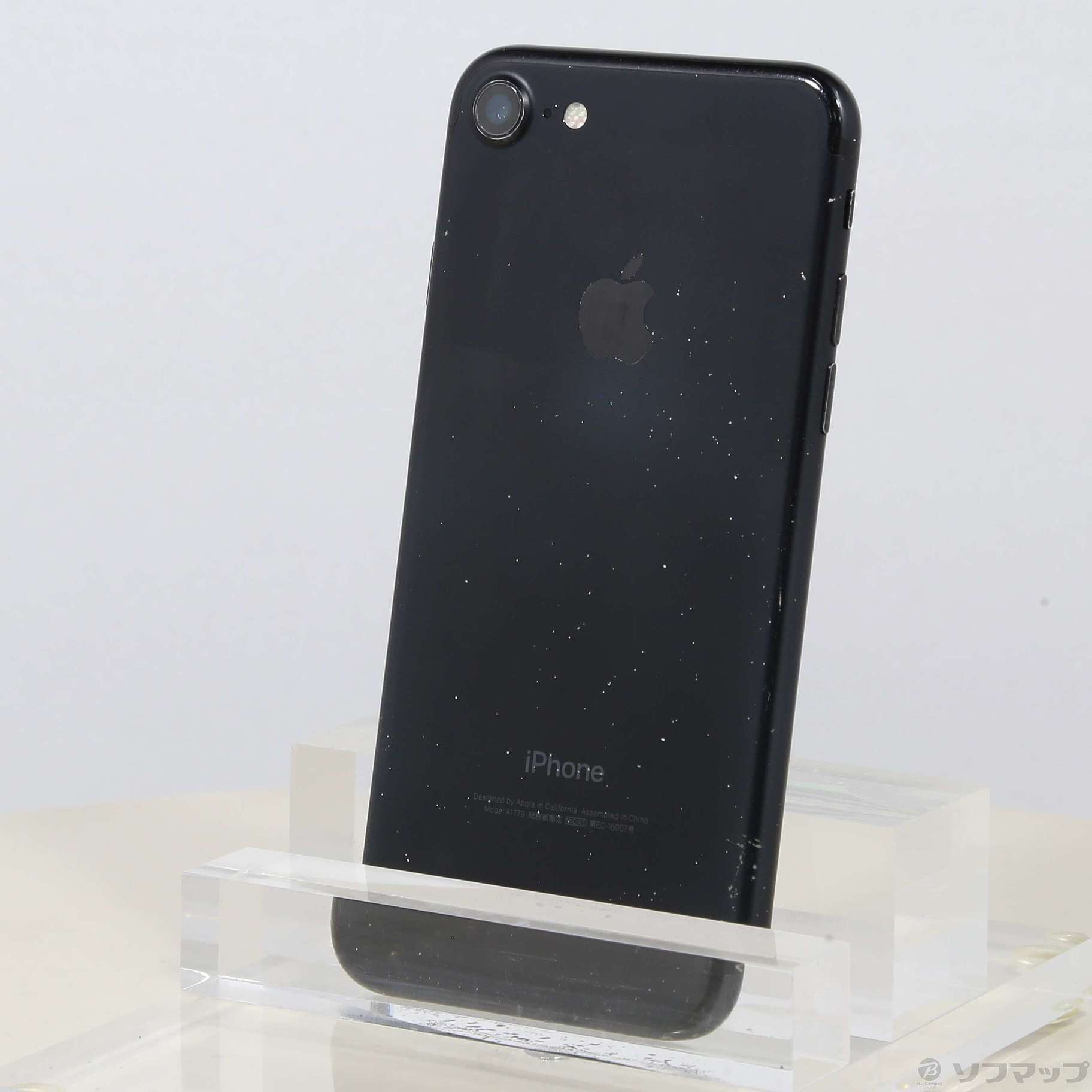 iPhone7 32GB ブラック MNCE2J／A SIMフリー