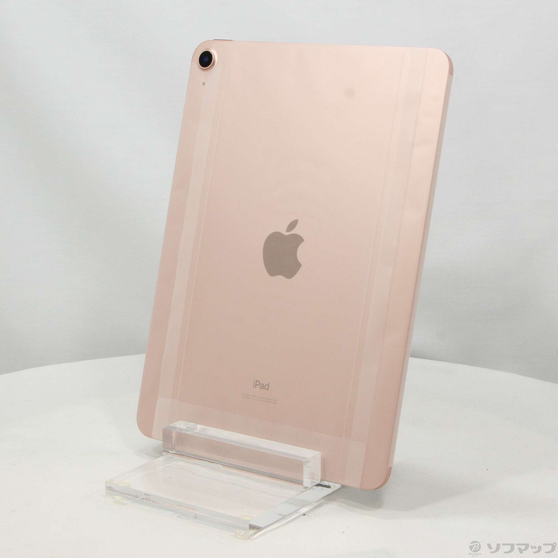 iPad Air 第4世代 256GB ローズゴールド MYFX2J／A Wi-Fi