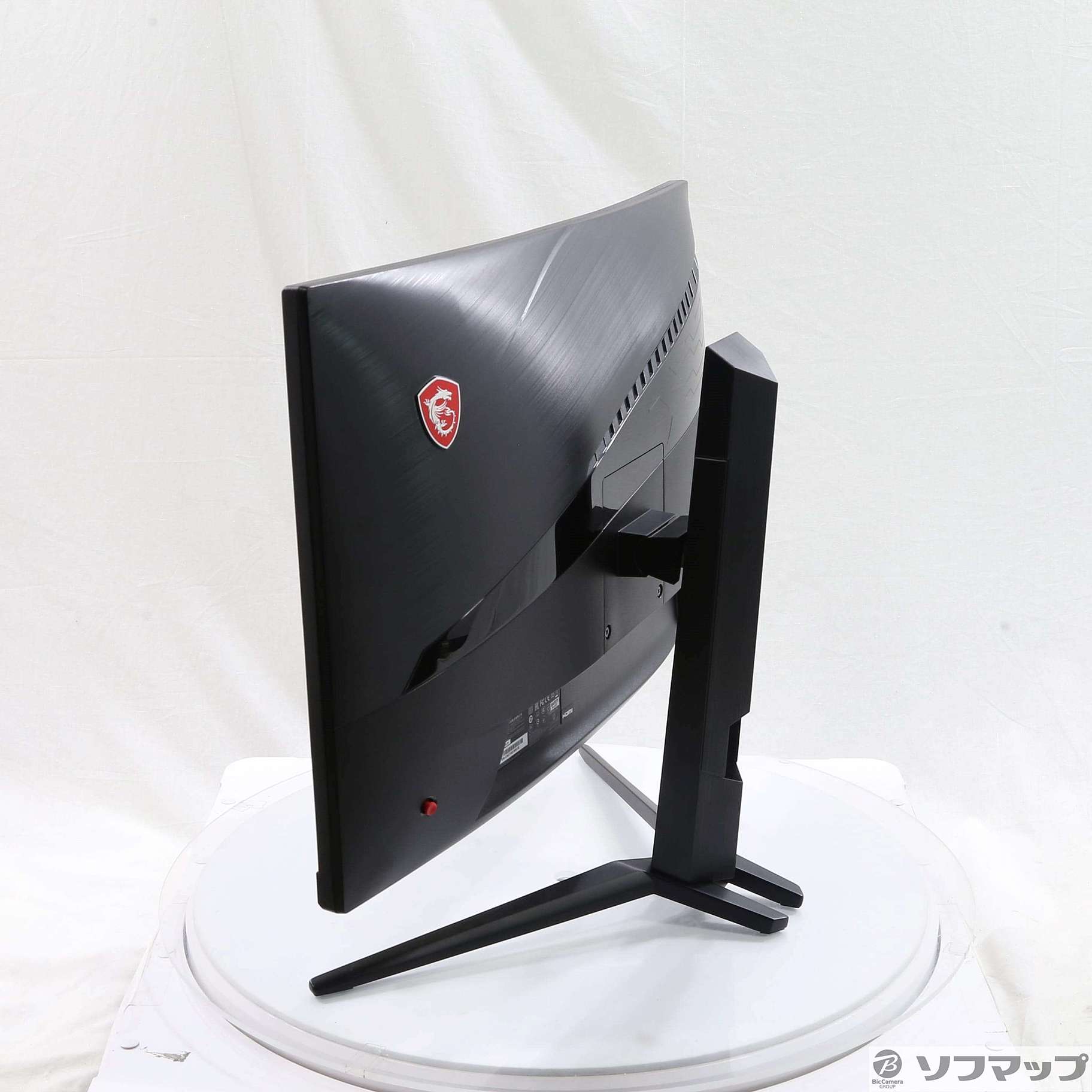 完売アイテム MSI Optix MAG272CQR ゲーミングモニター