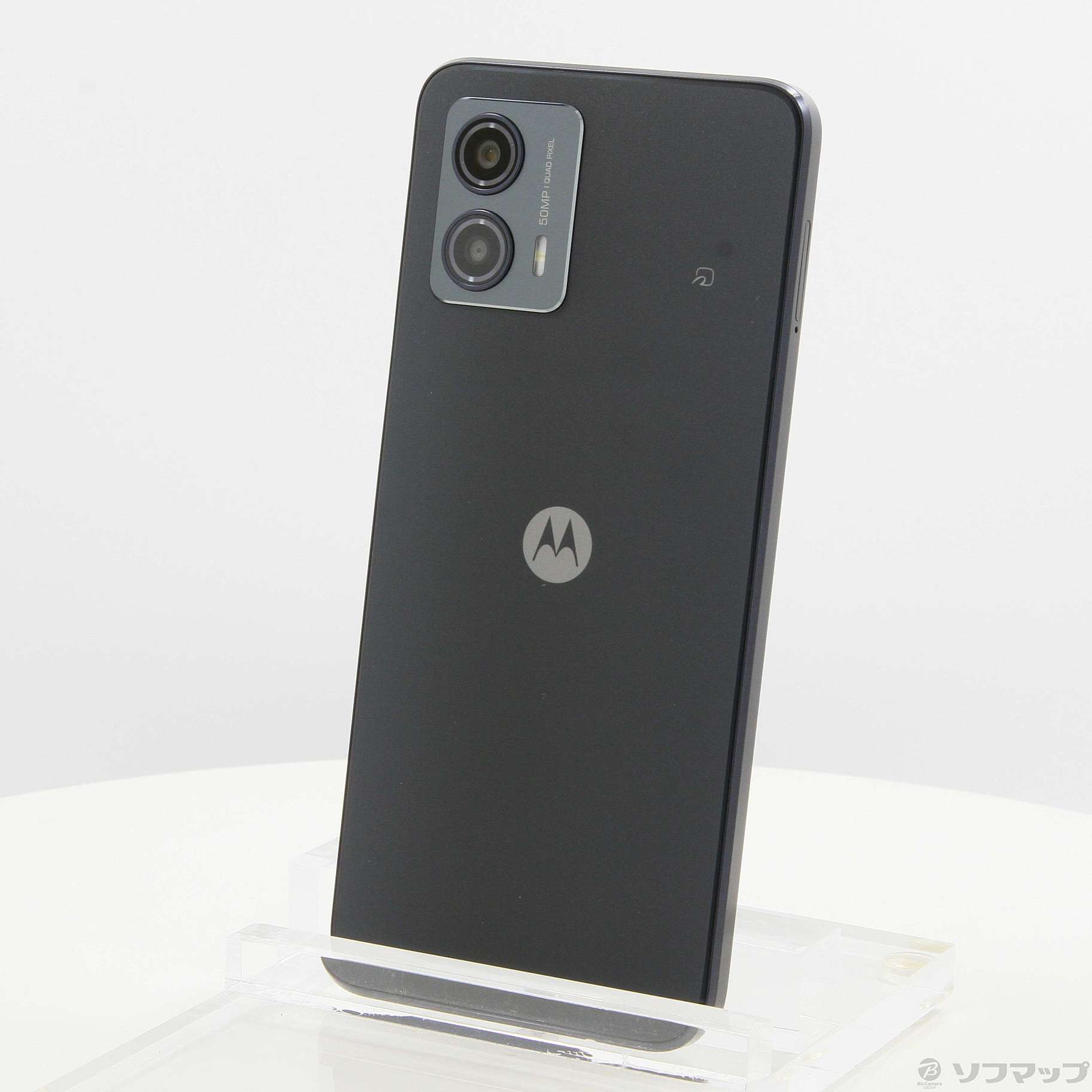 moto g53y 5G 128GB インクブラック MOSAD1 Y!mobile