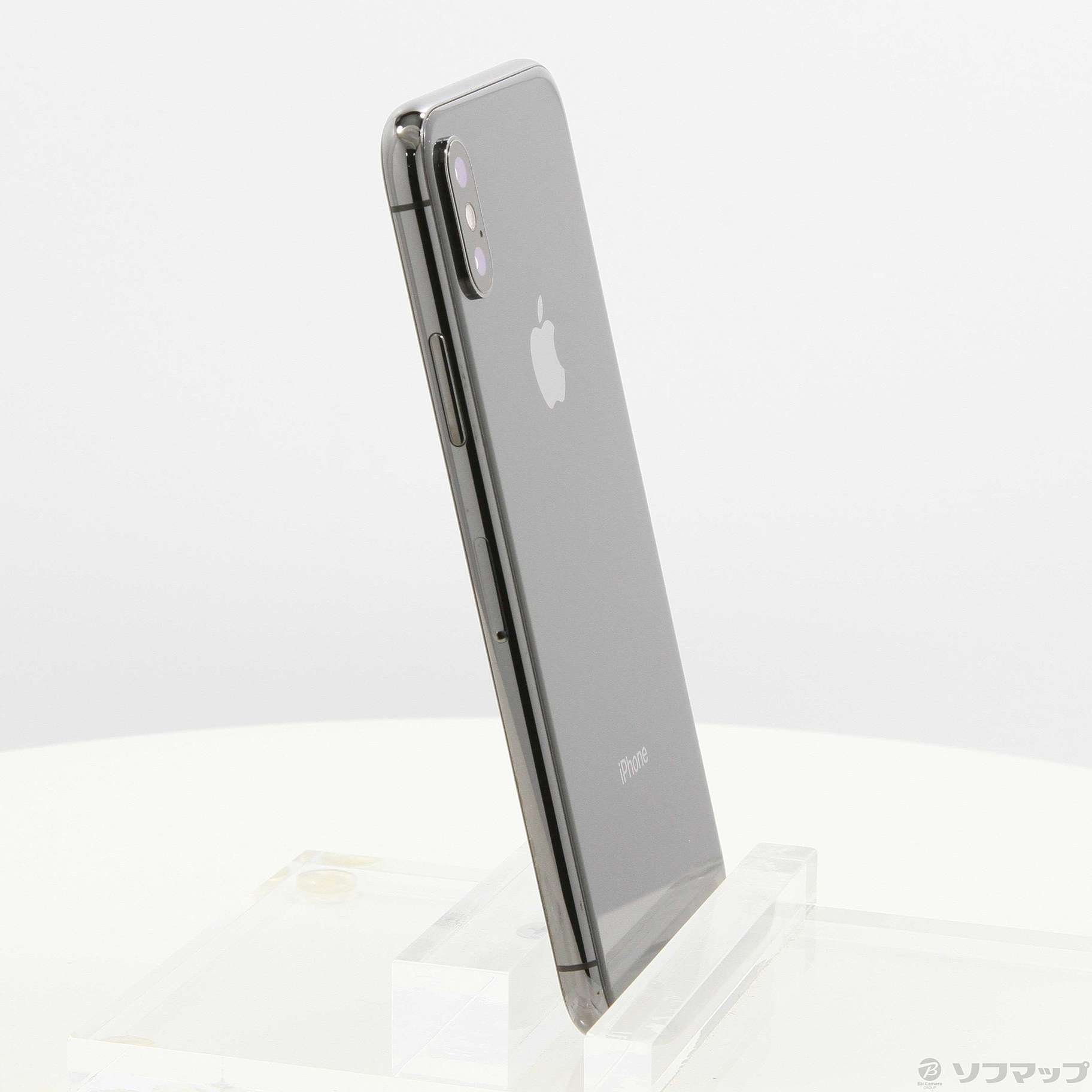 Apple iPhone X 256GB Space Gray SIMフリー-