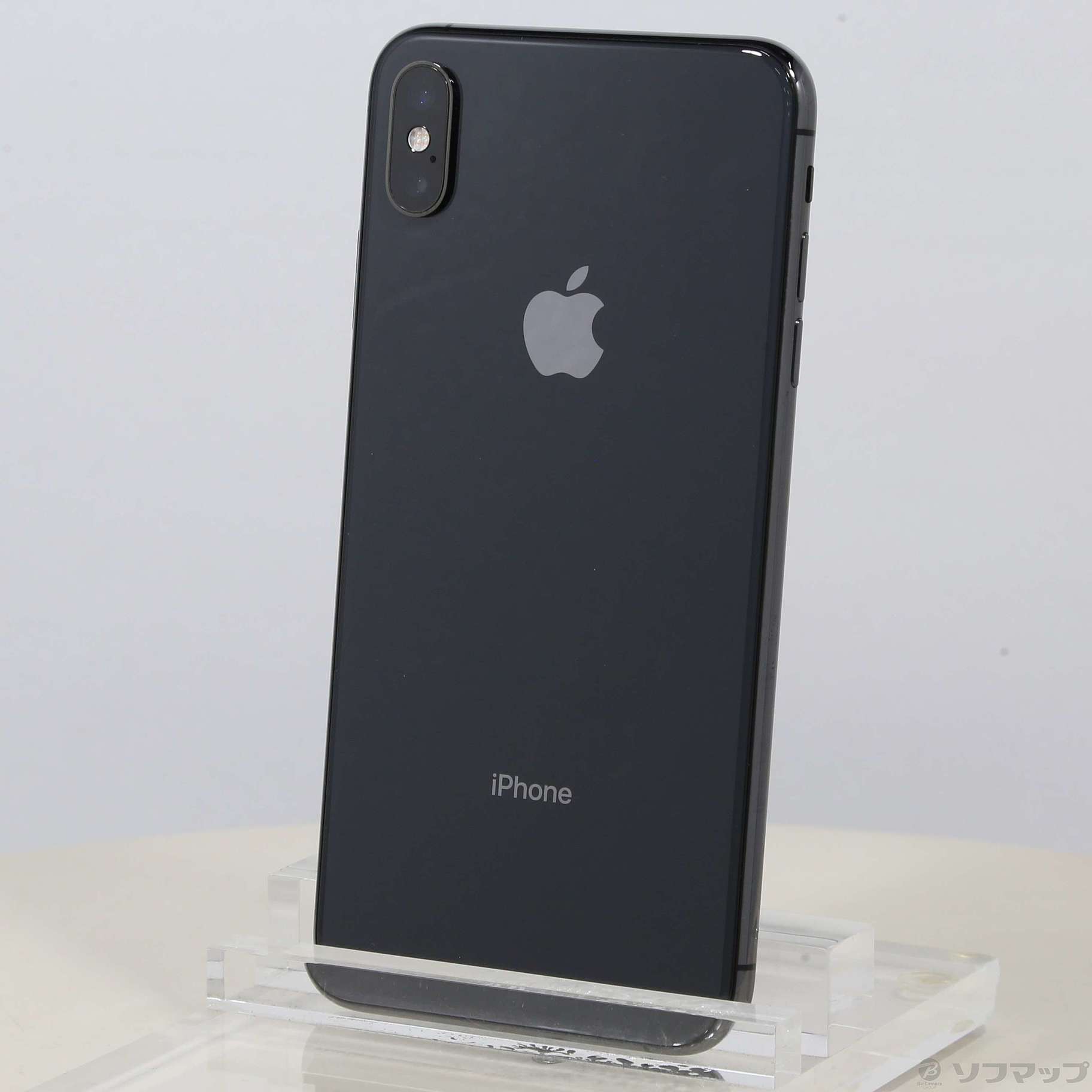 【新品・未使用】iPhoneXS 256GB スペースグレー