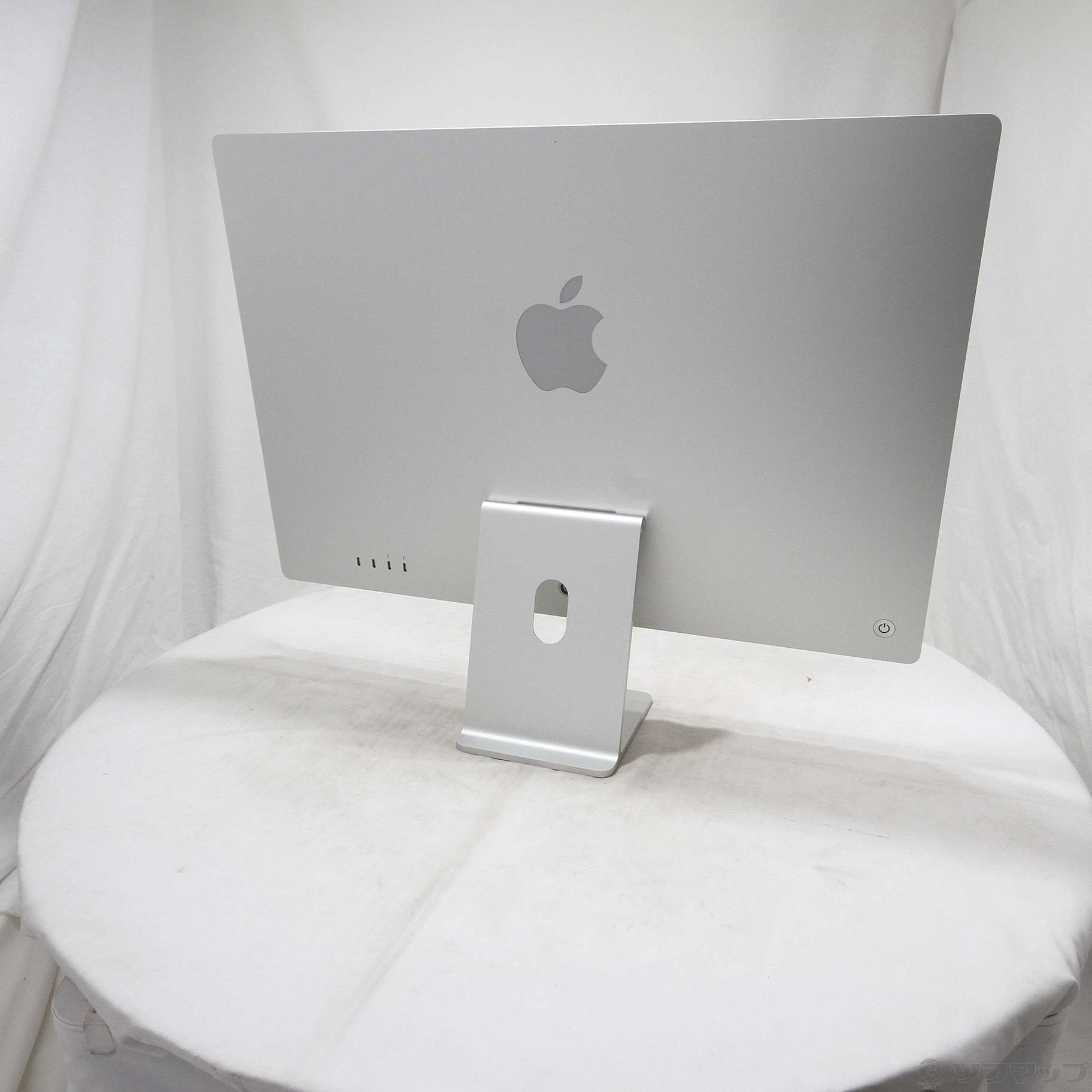 中古】iMac 24-inch Mid 2021 MGPC3J／A Apple M1 8コアCPU_8コアGPU