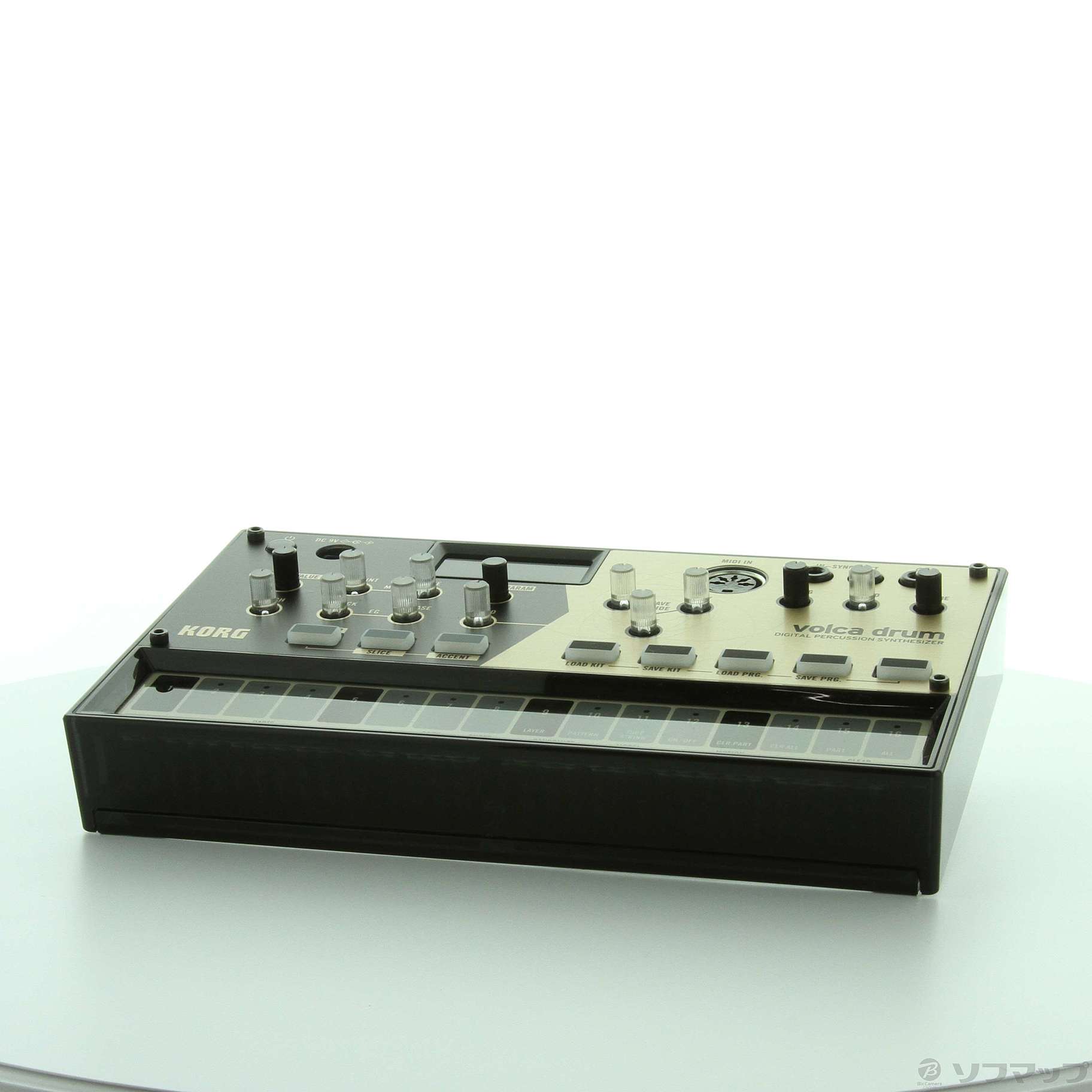 中古】volca drum [2133049247483] - 法人専用リコレ！|ソフマップの 