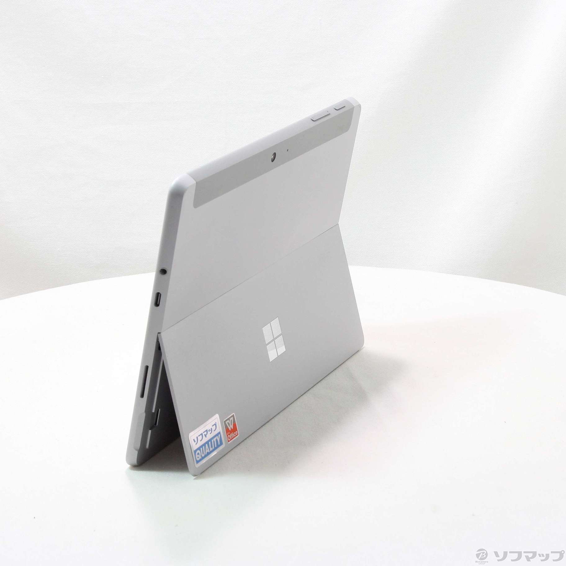 Surface Go シルバー MHN-00017-