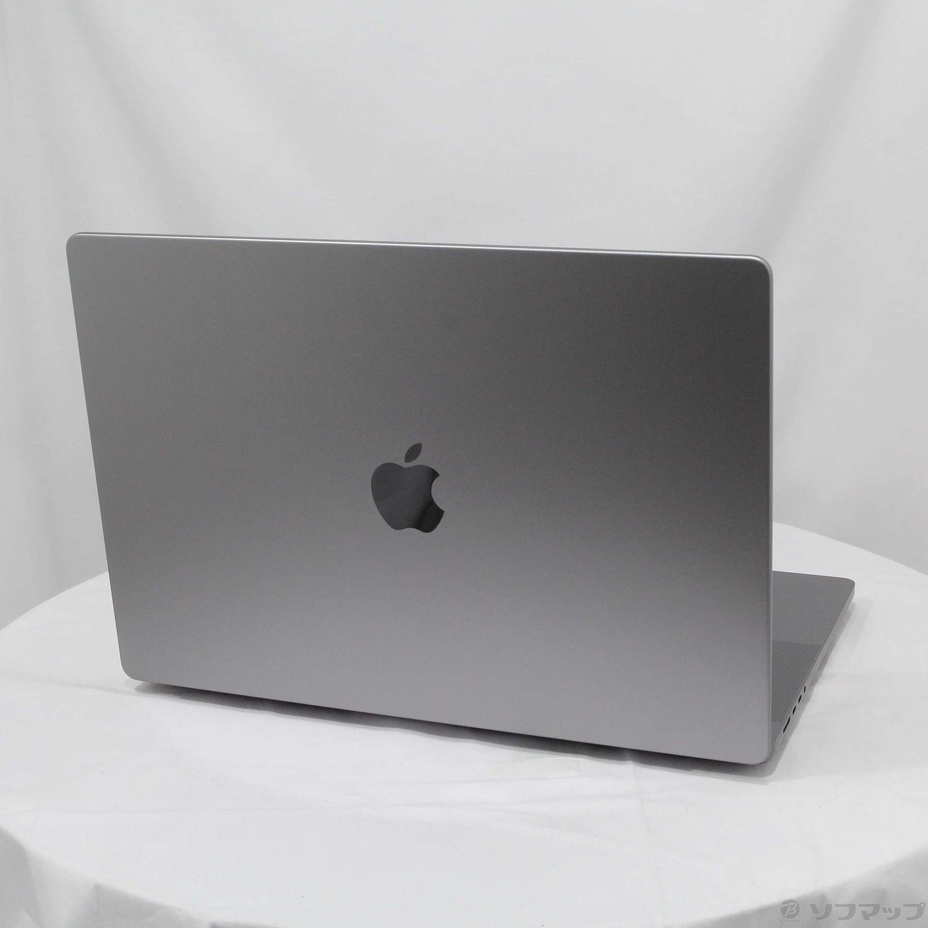 中古】MacBook Pro 16.2-inch Late 2021 MK1A3J／A Apple M1 Max 10