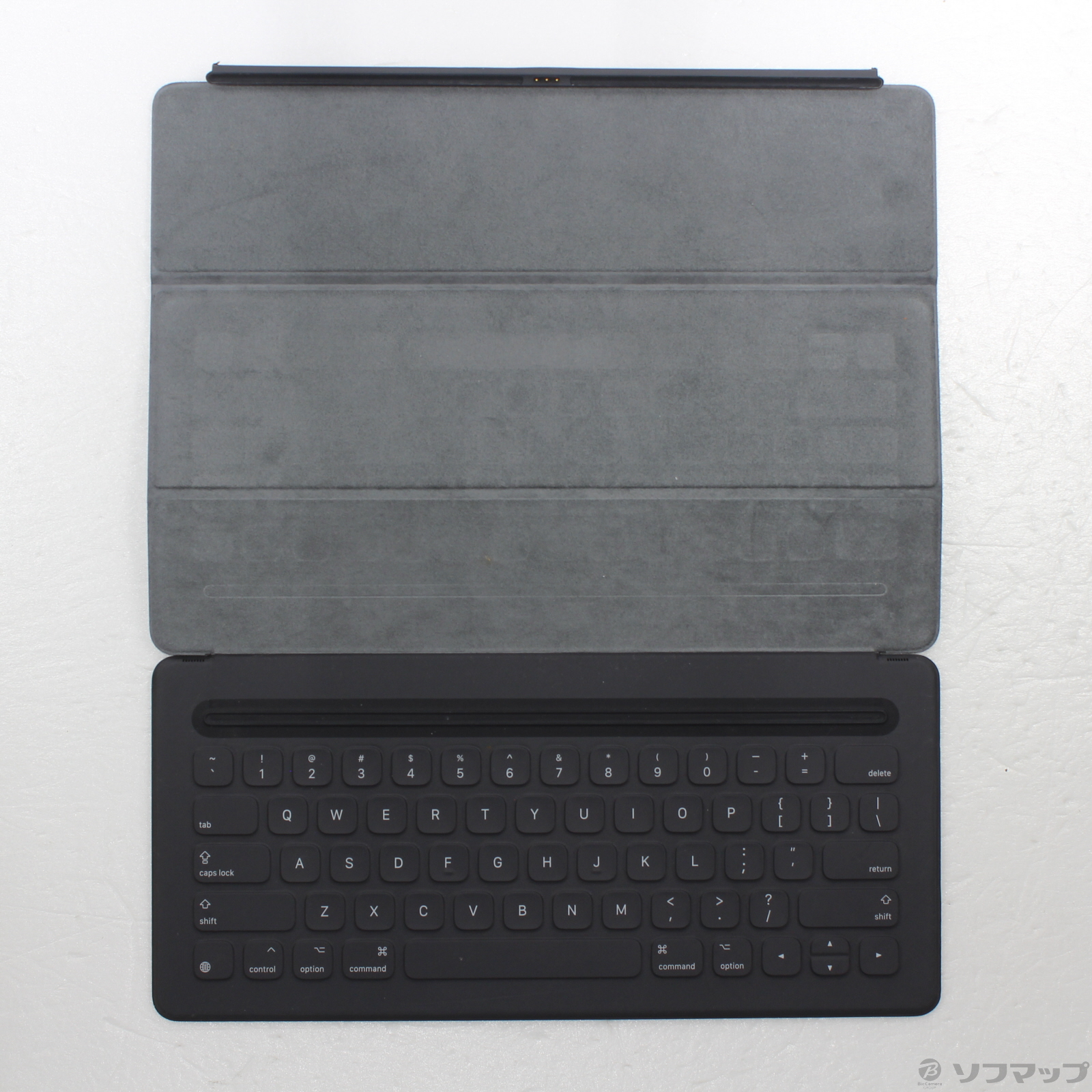 中古】12.9インチ iPad Pro用 Smart Keyboard 英語配列 MJYR2AM／A