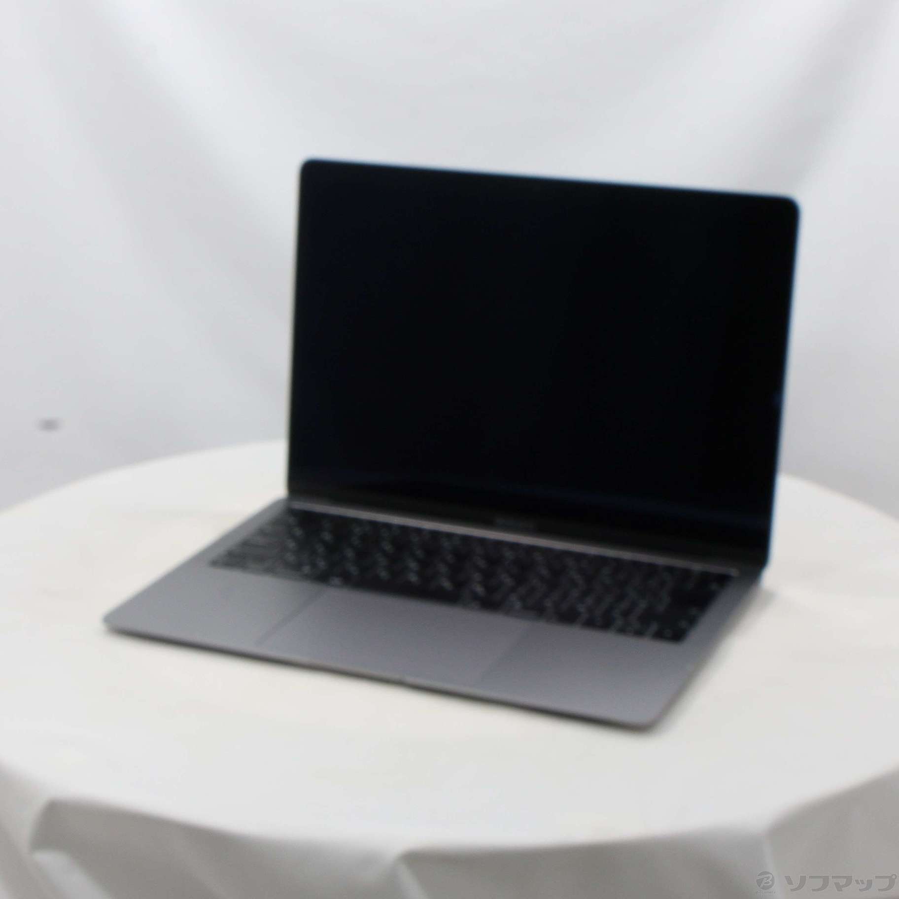 中古】MacBook Air 13.3-inch Late 2018 MUQT2J／A Core_i5 1.6GHz