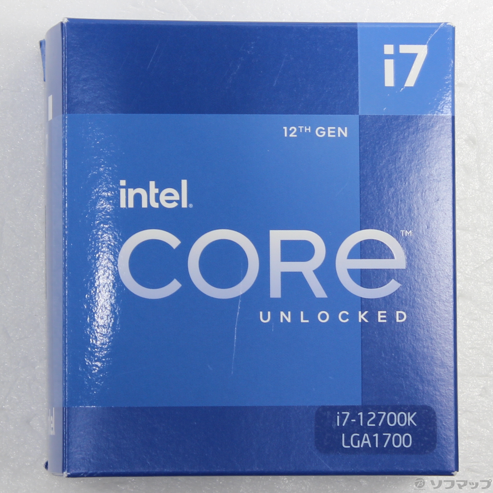 中古】Core i7 12700K 〔3.6GHz／LGA 1700〕 [2133049248725] - リコレ