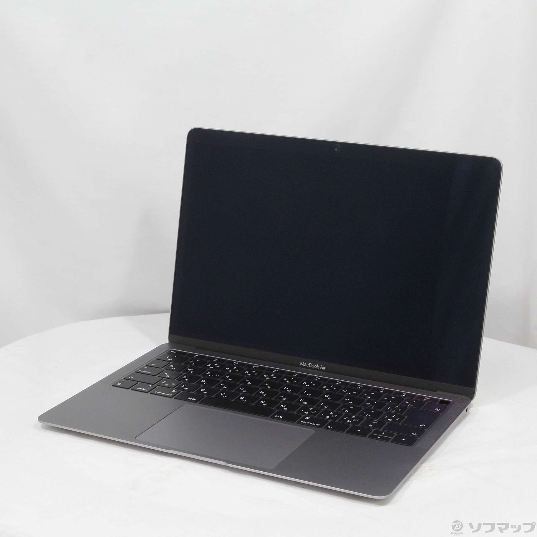 【中古】MacBook Air 13.3-inch Late 2018 MRE82J／A Core_i5 1.6