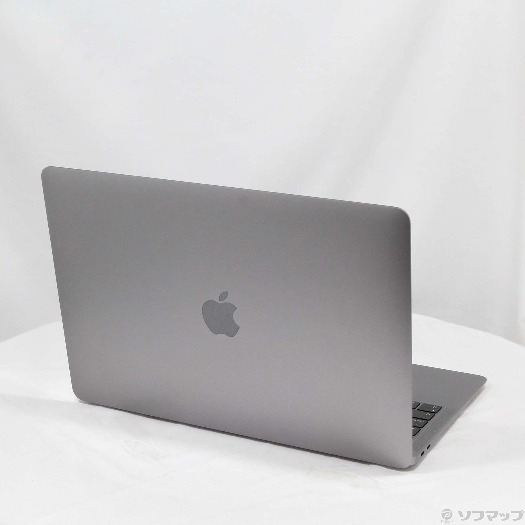 中古品〕 MacBook Air 13.3-inch Late 2018 MRE82J／A Core_i5 1.6GHz ...