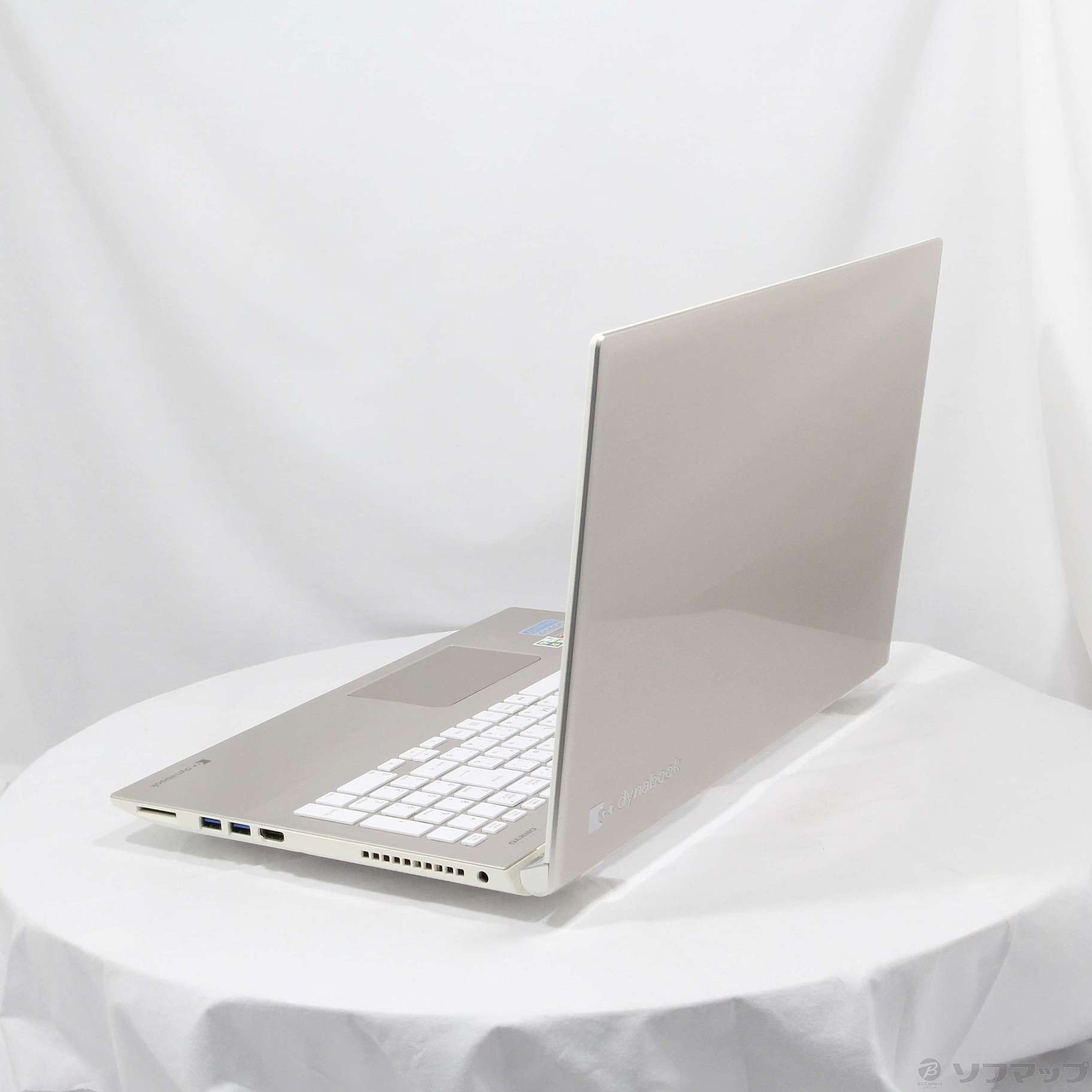 中古】格安安心パソコン dynabook AZ45／CG PAZ45CG-SND サテン