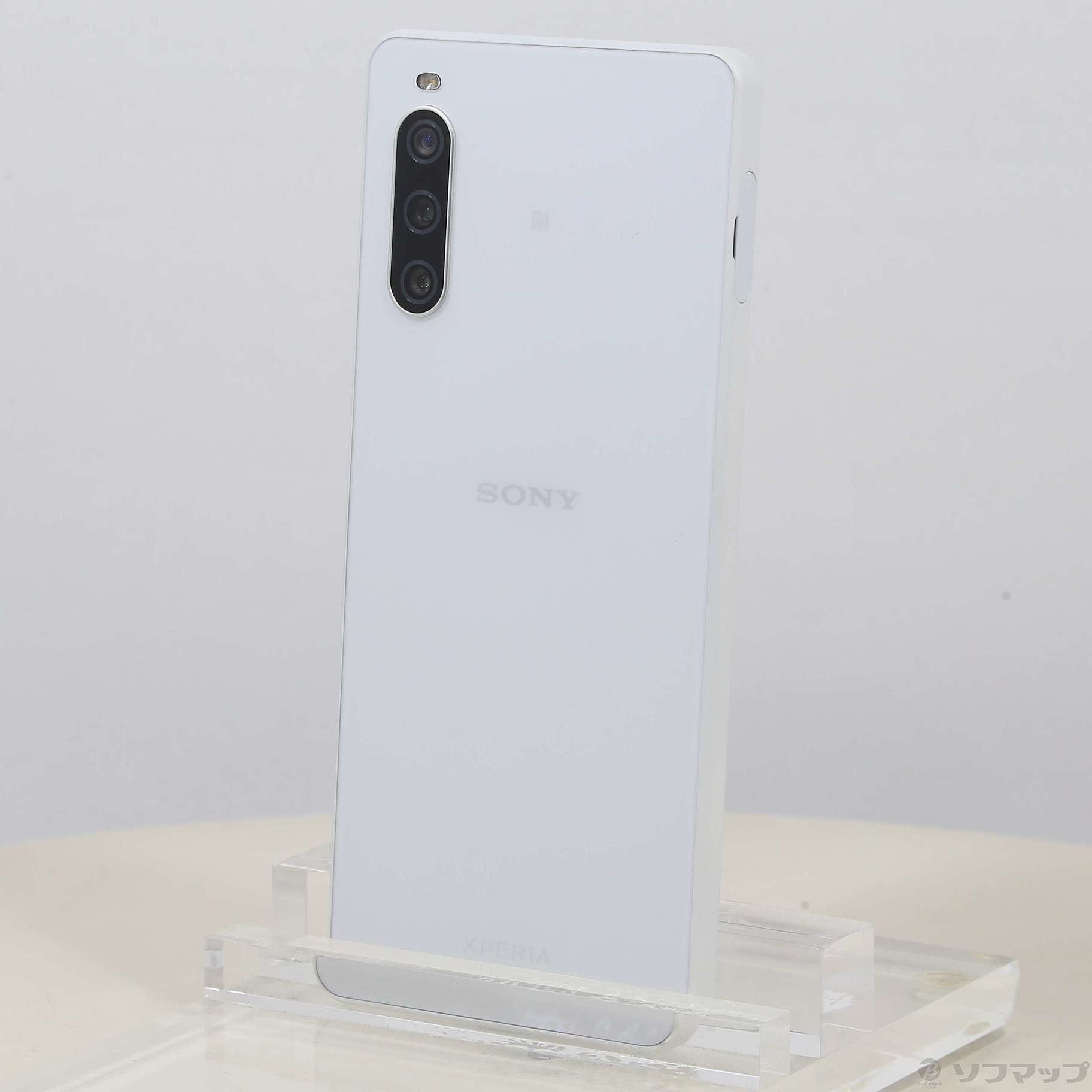 Xperia 10 IV ホワイト 128 GB SIMフリー 楽天モバイル版 ...