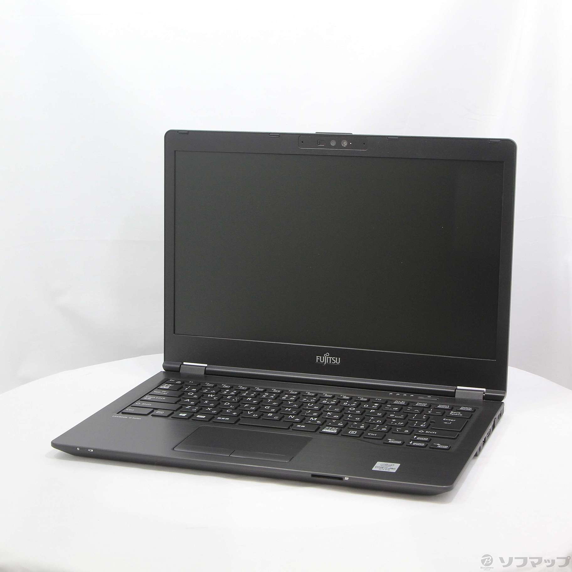 中古】LIFEBOOK U7410／D FMVU30031 〔Windows 10〕 ［Core i5 10310U