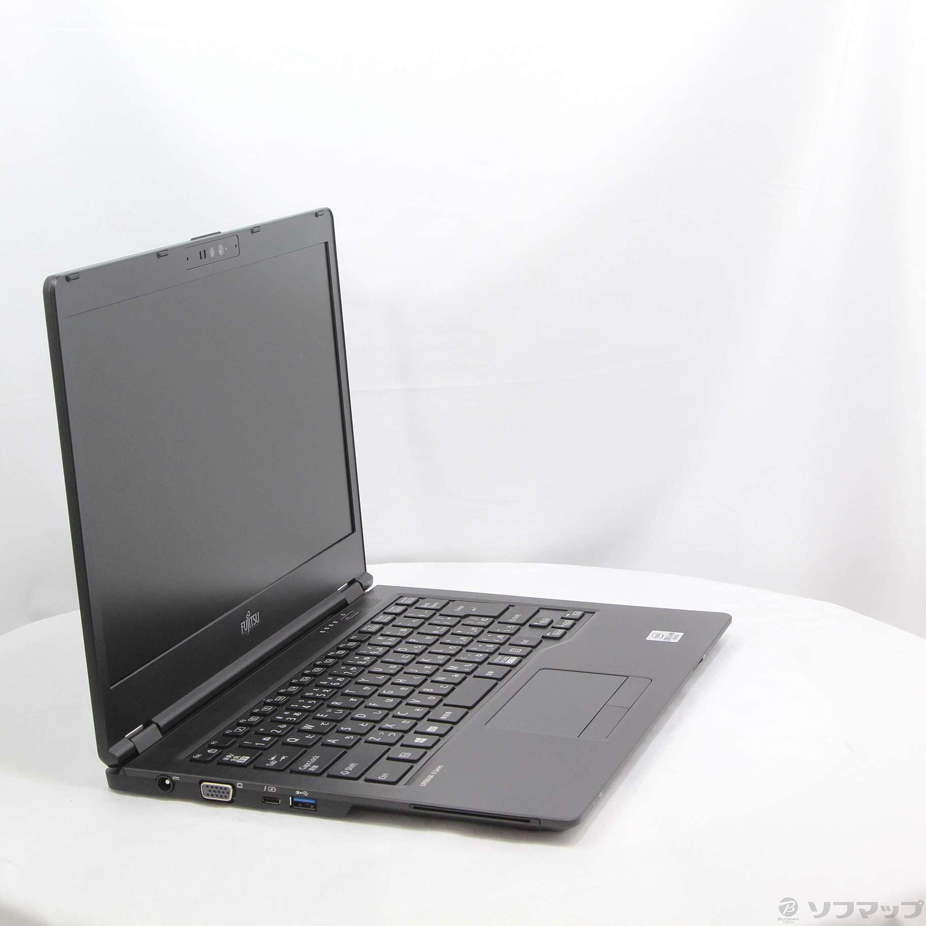 中古】LIFEBOOK U7410／D FMVU30031 〔Windows 10〕 [2133049251442