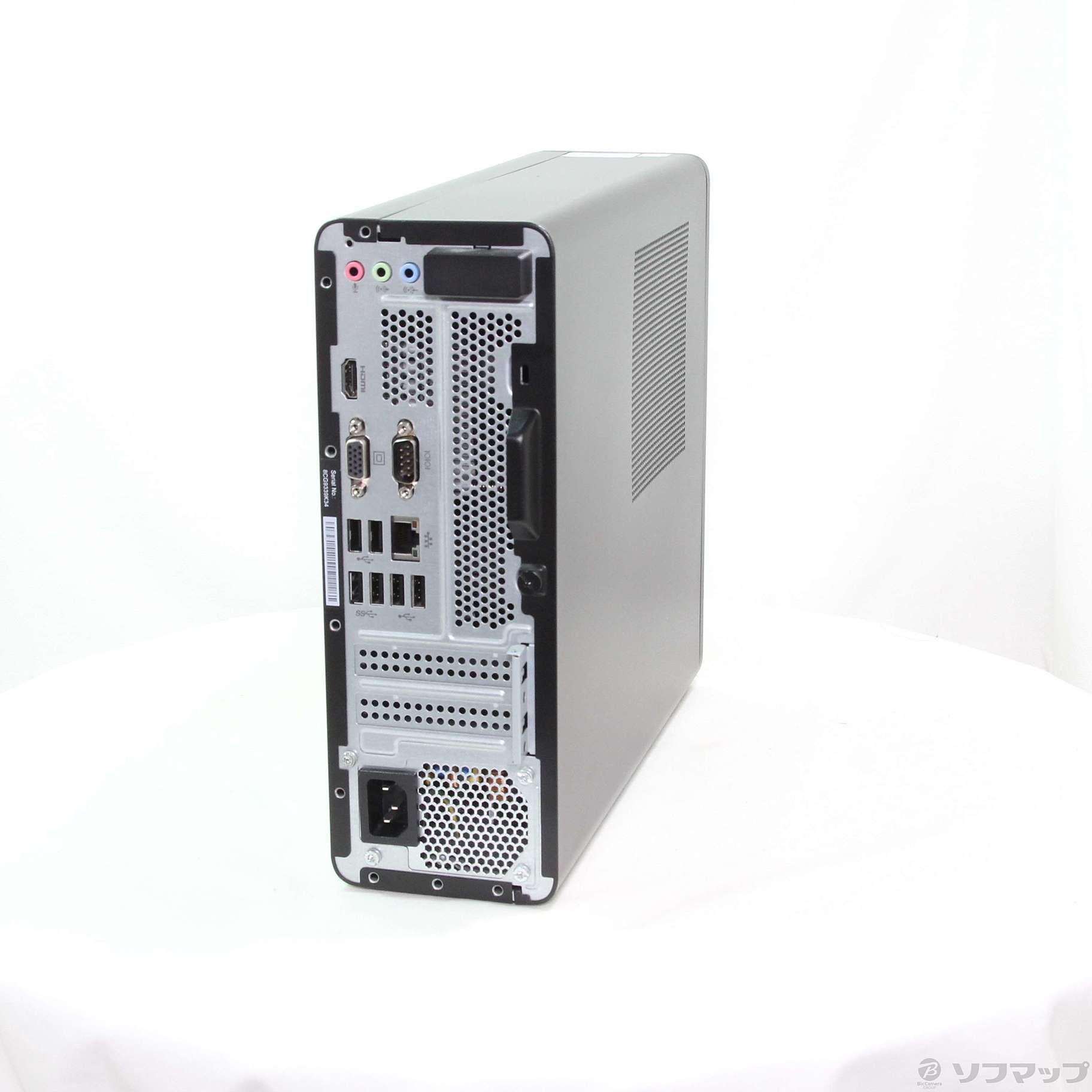 hp slim desktop 290-p0109jp i5 9400デスクトップ型PC
