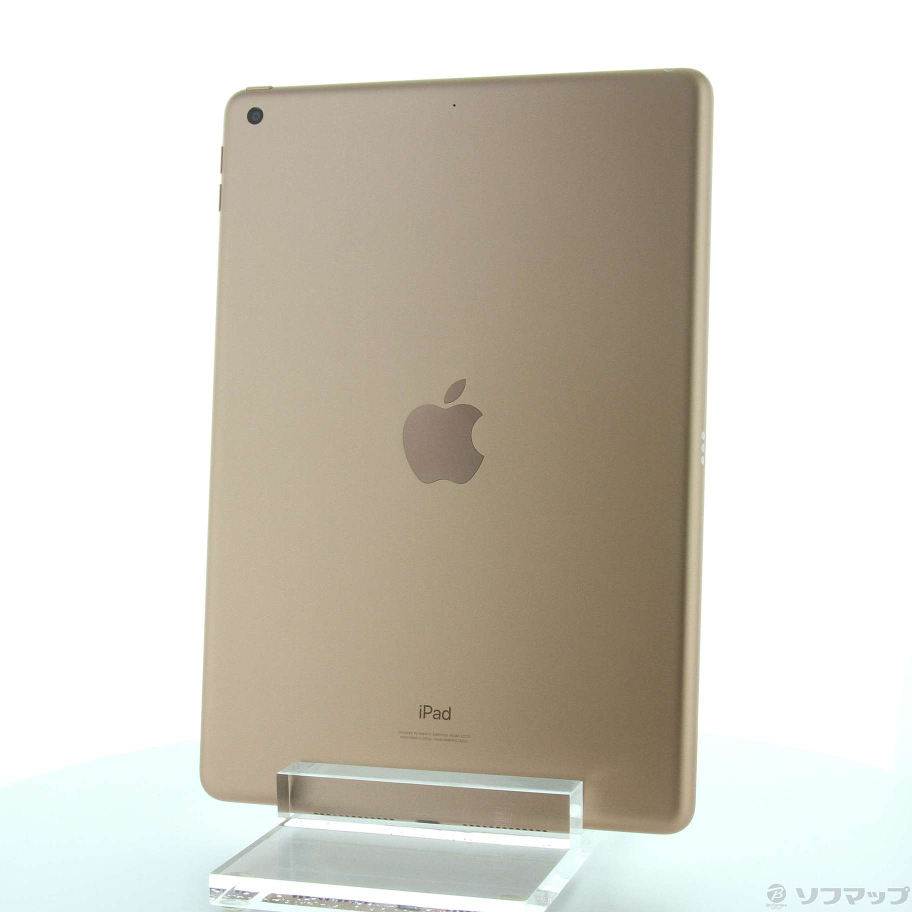 中古】iPad 第8世代 128GB ゴールド MYLF2J／A Wi-Fi [2133049251848