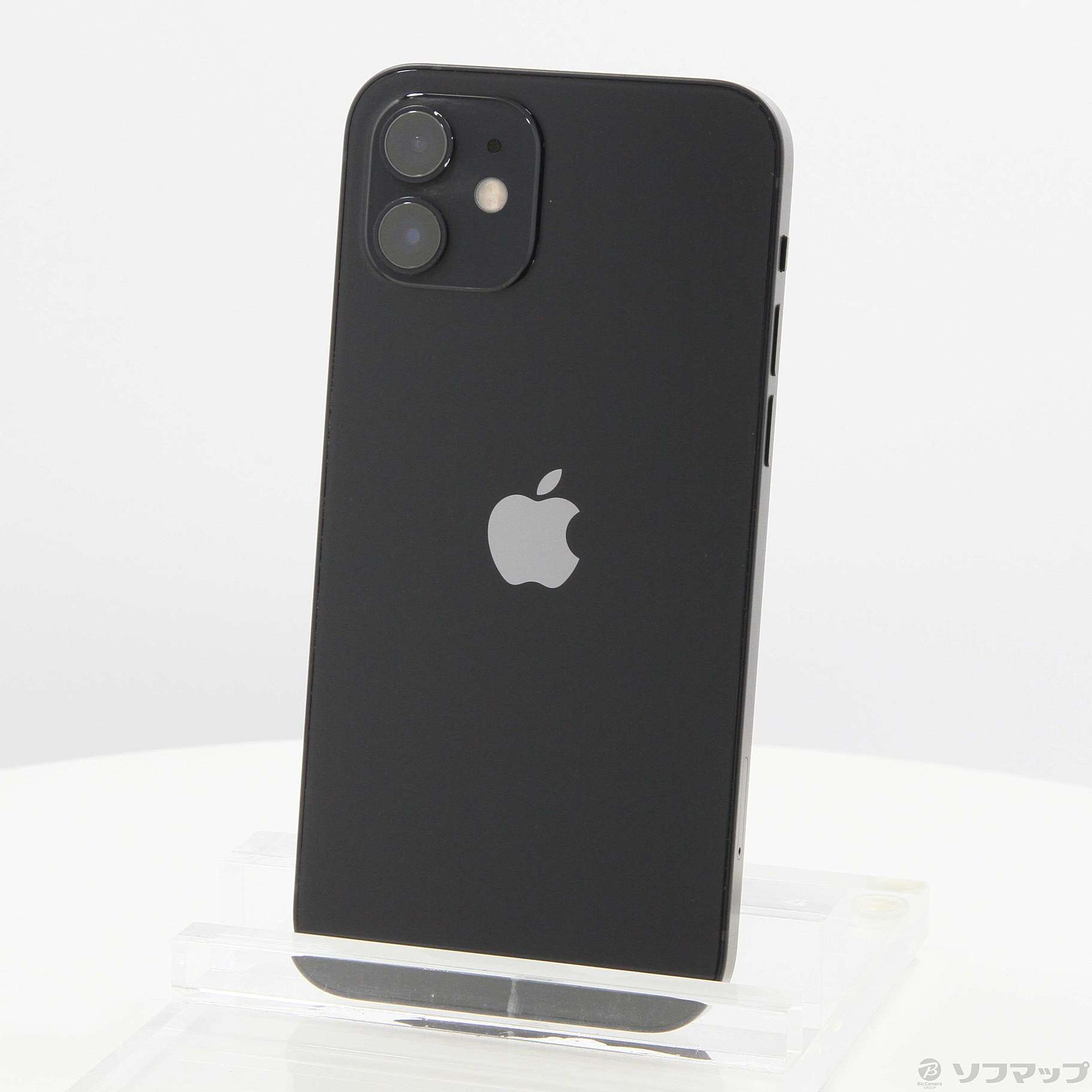【美品ほぼ未使用】iPhone12 128GB  黒/ブラック SIMフリー