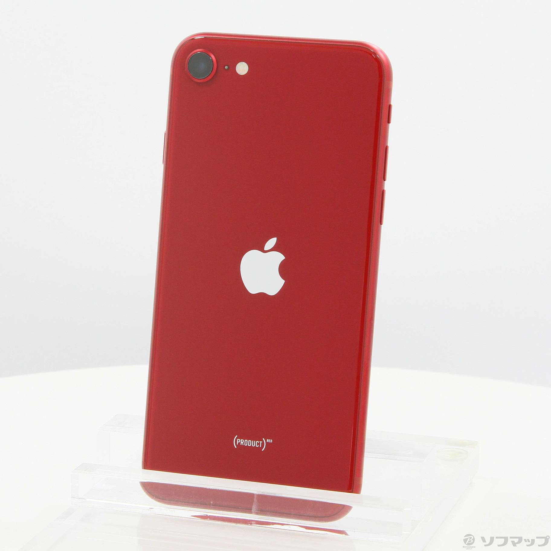 iPhone SE (第3世代) レッド 64 GB SIMフリー iPhone