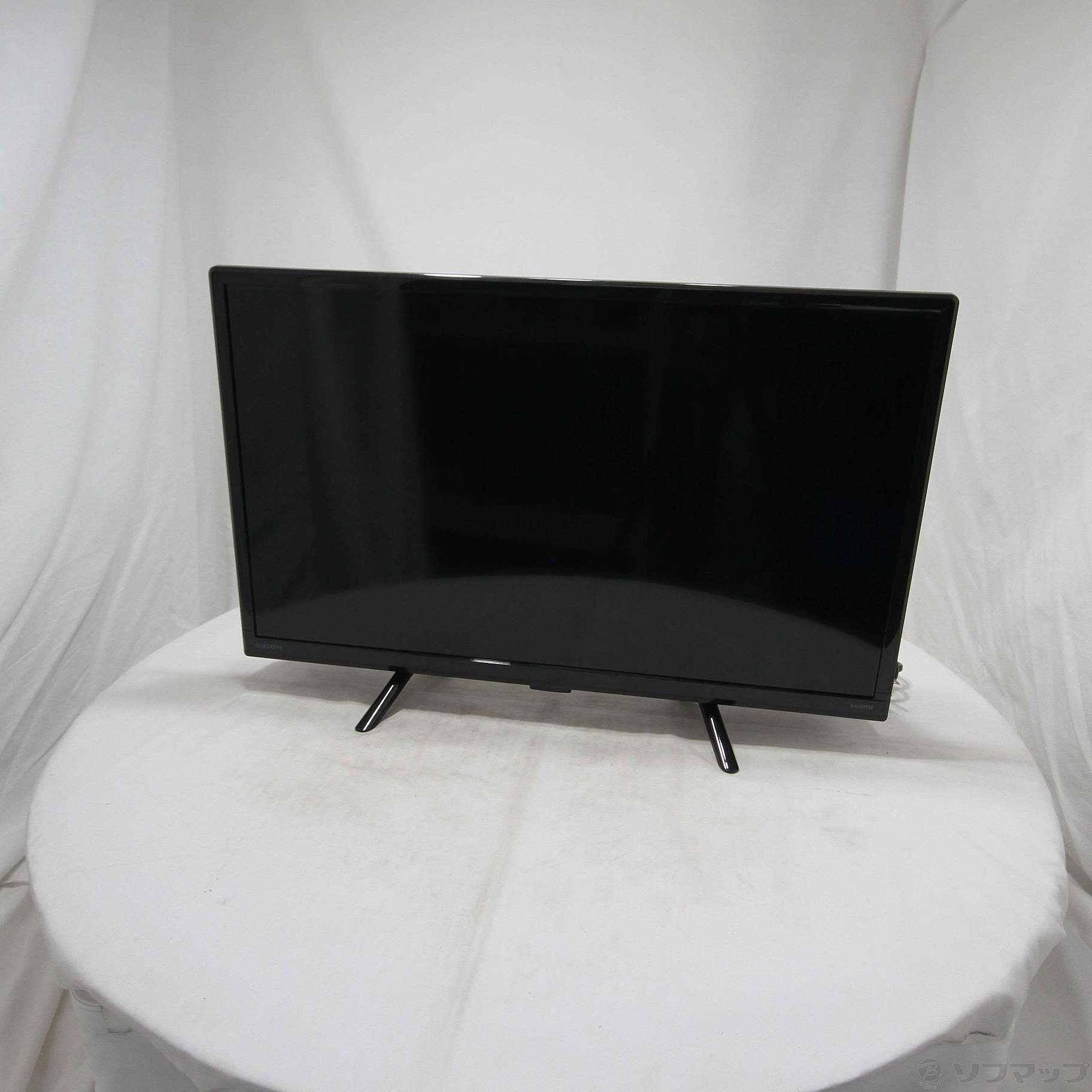 中古】〔中古品〕 液晶テレビ ORION ブラック OL24WD100 ［24V型