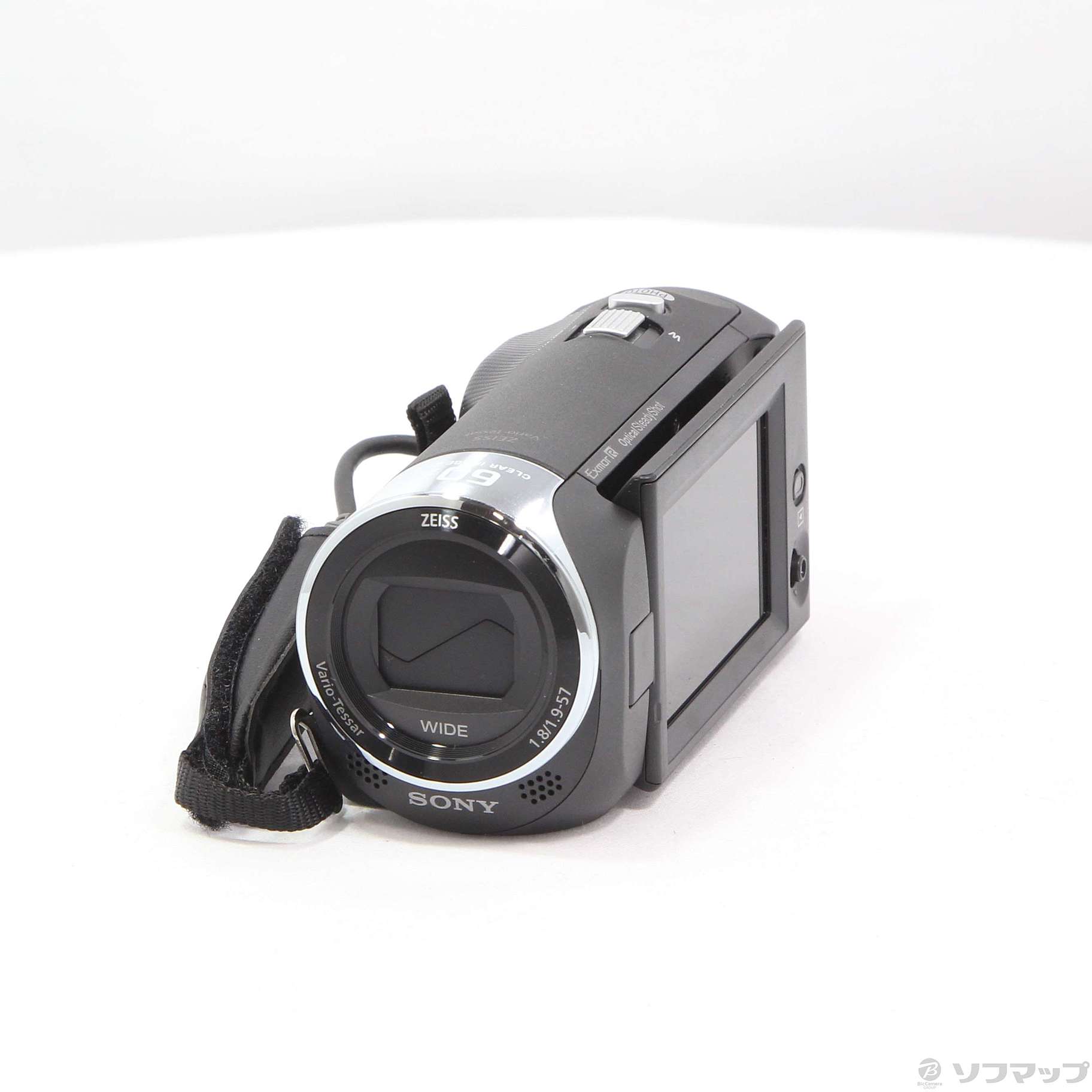 中古】HDR-CX470 B ブラック [2133049252487] - リコレ！|ビックカメラ