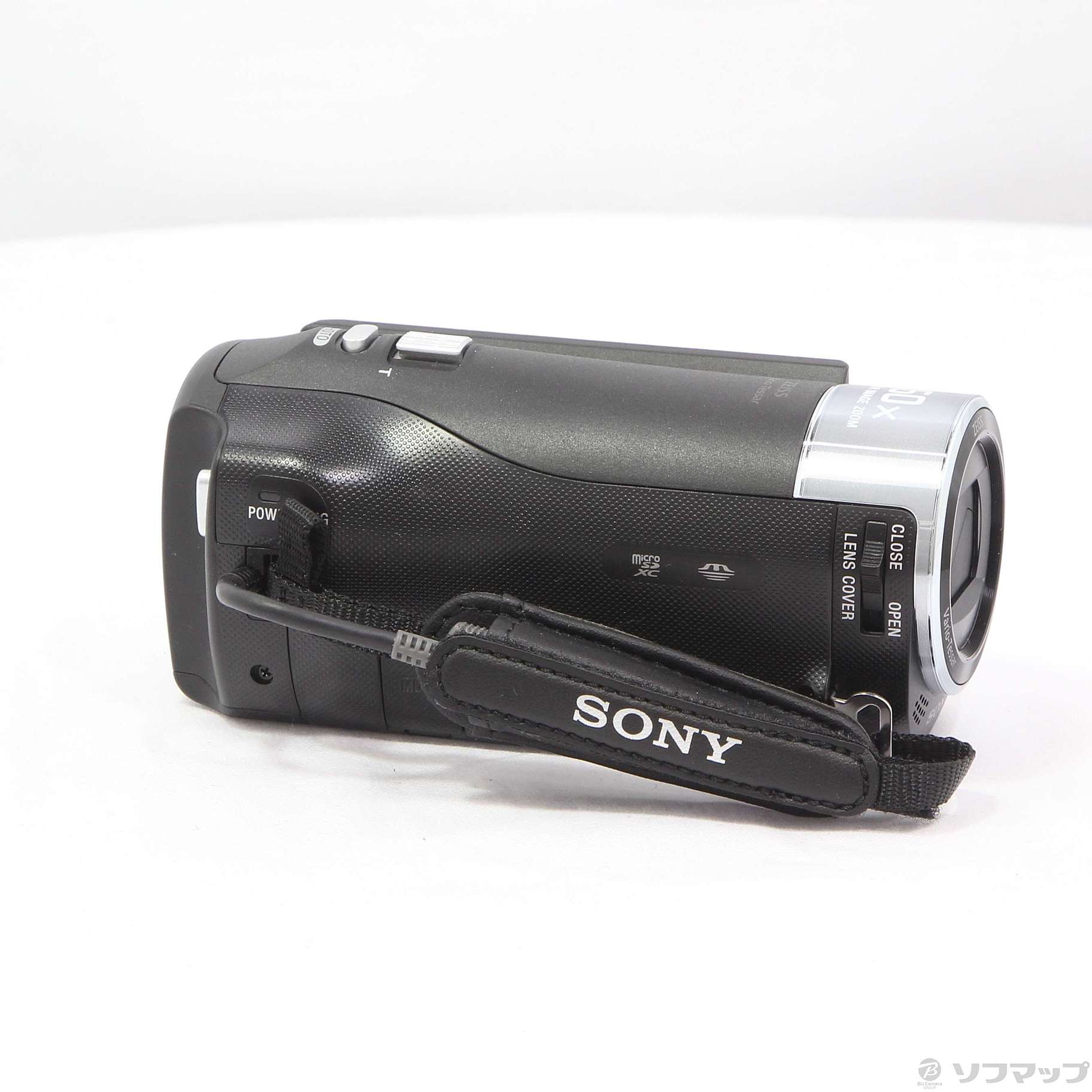 中古】HDR-CX470 B ブラック [2133049252487] - リコレ！|ビックカメラ