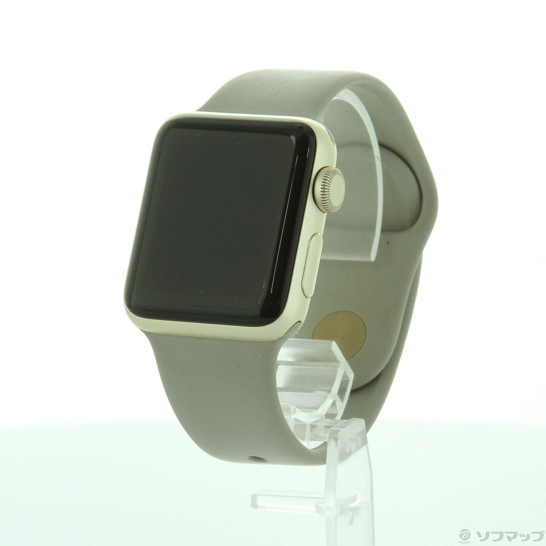 希少・新品・未開封品】Apple Watch 38mm MJ322J/A-