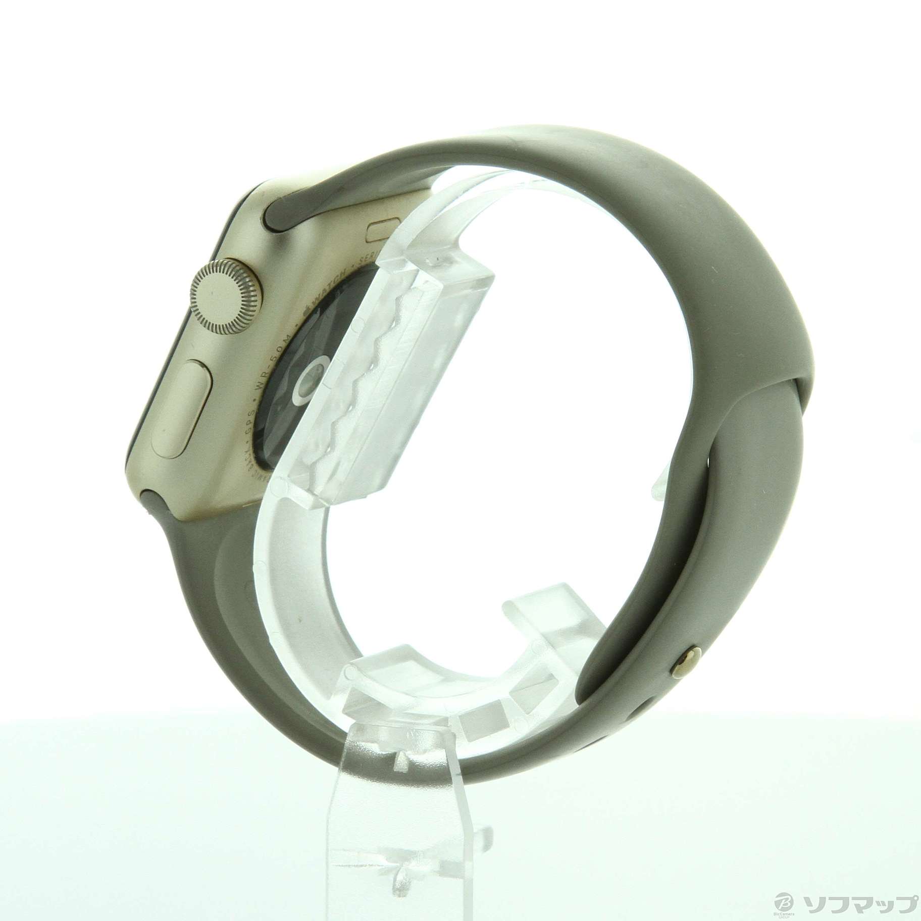 中古】Apple Watch Series 2 38mm ゴールドアルミニウムケース ...