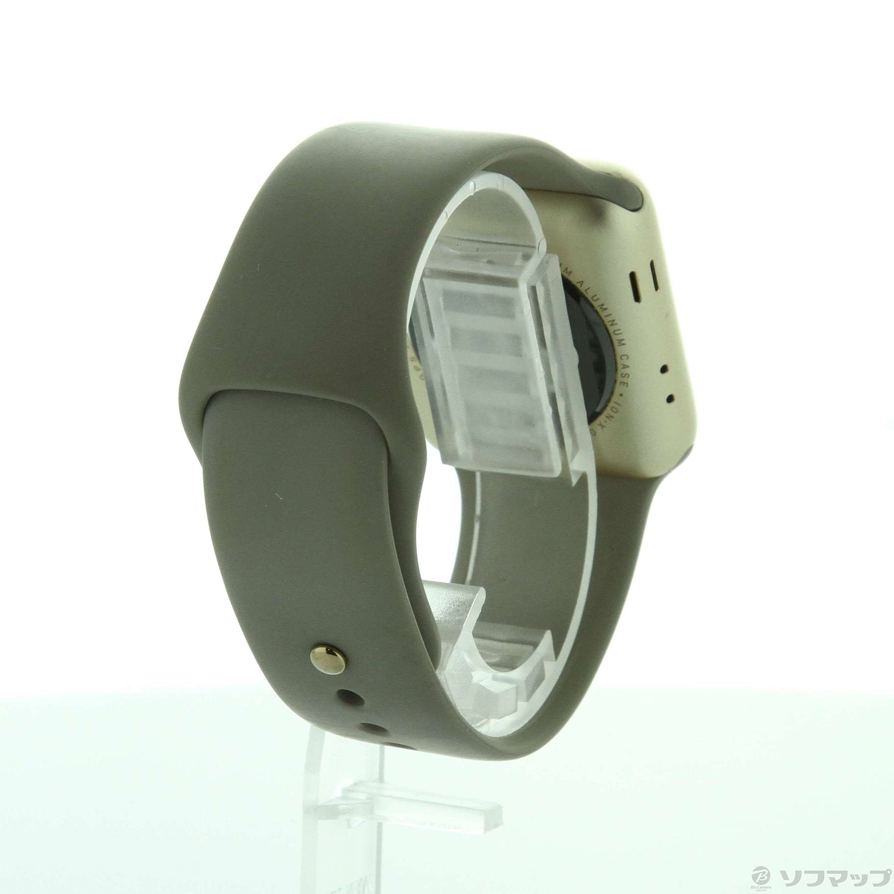中古】Apple Watch Series 2 38mm ゴールドアルミニウムケース