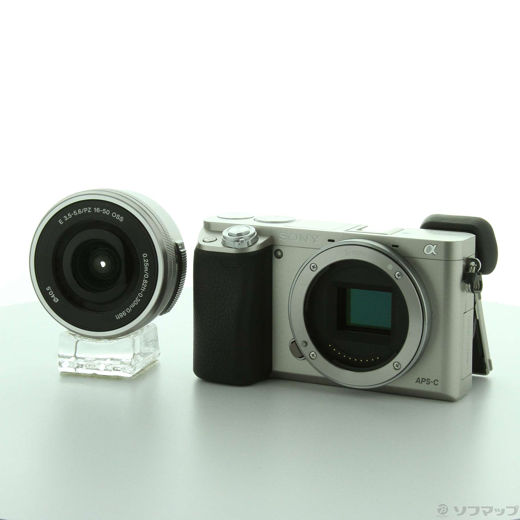 デジタル一眼カメラ α6000 ILCE-6000L パワーズームレンズキット