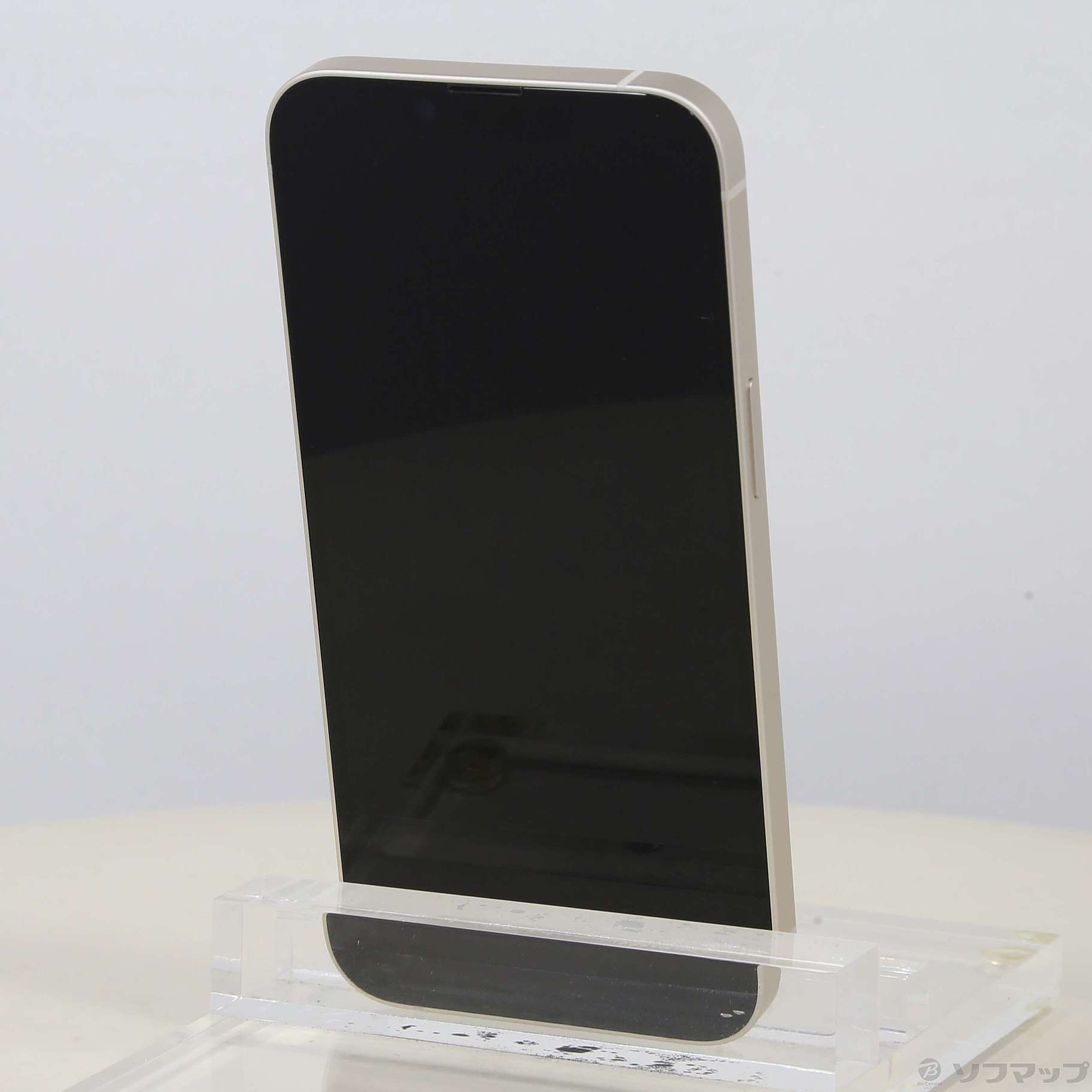 中古】iPhone14 128GB スターライト MPUQ3J／A SIMフリー