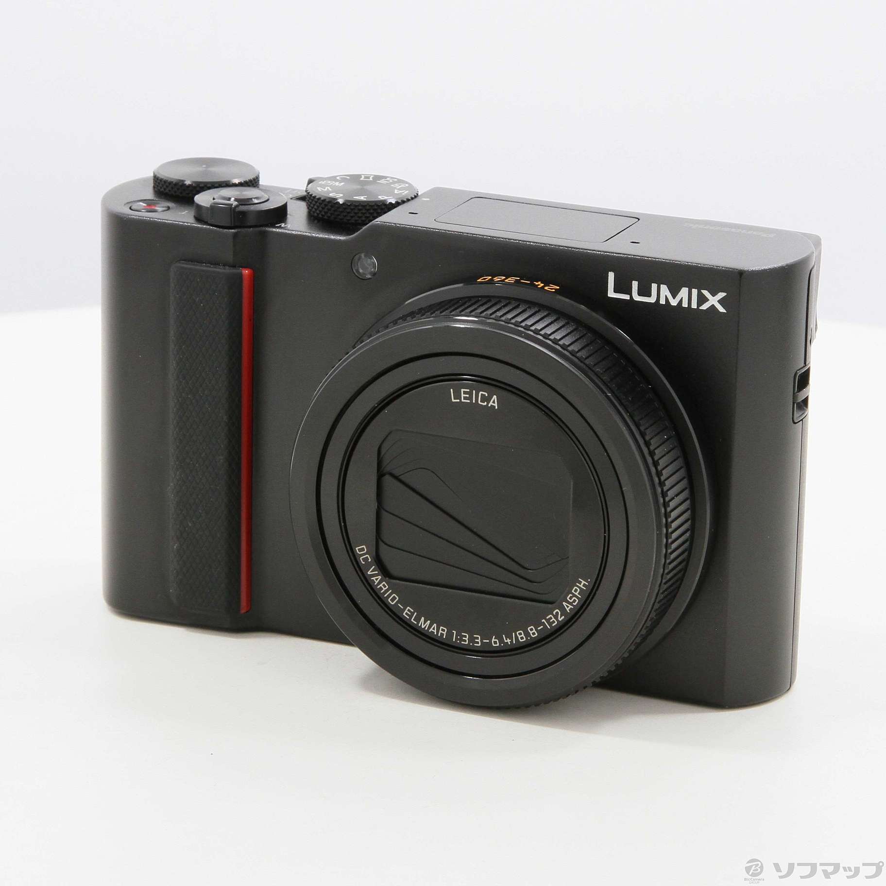 中古】LUMIX DC-TX2 ブラック [2133049258113] - リコレ！|ソフマップ