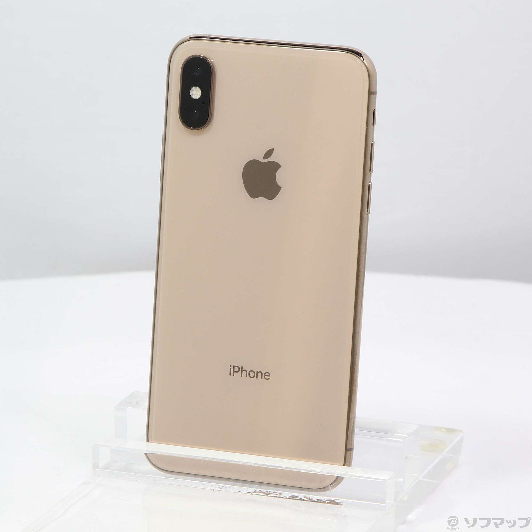 iPhoneXS  256GB  ゴールド  SIMフリー  新品