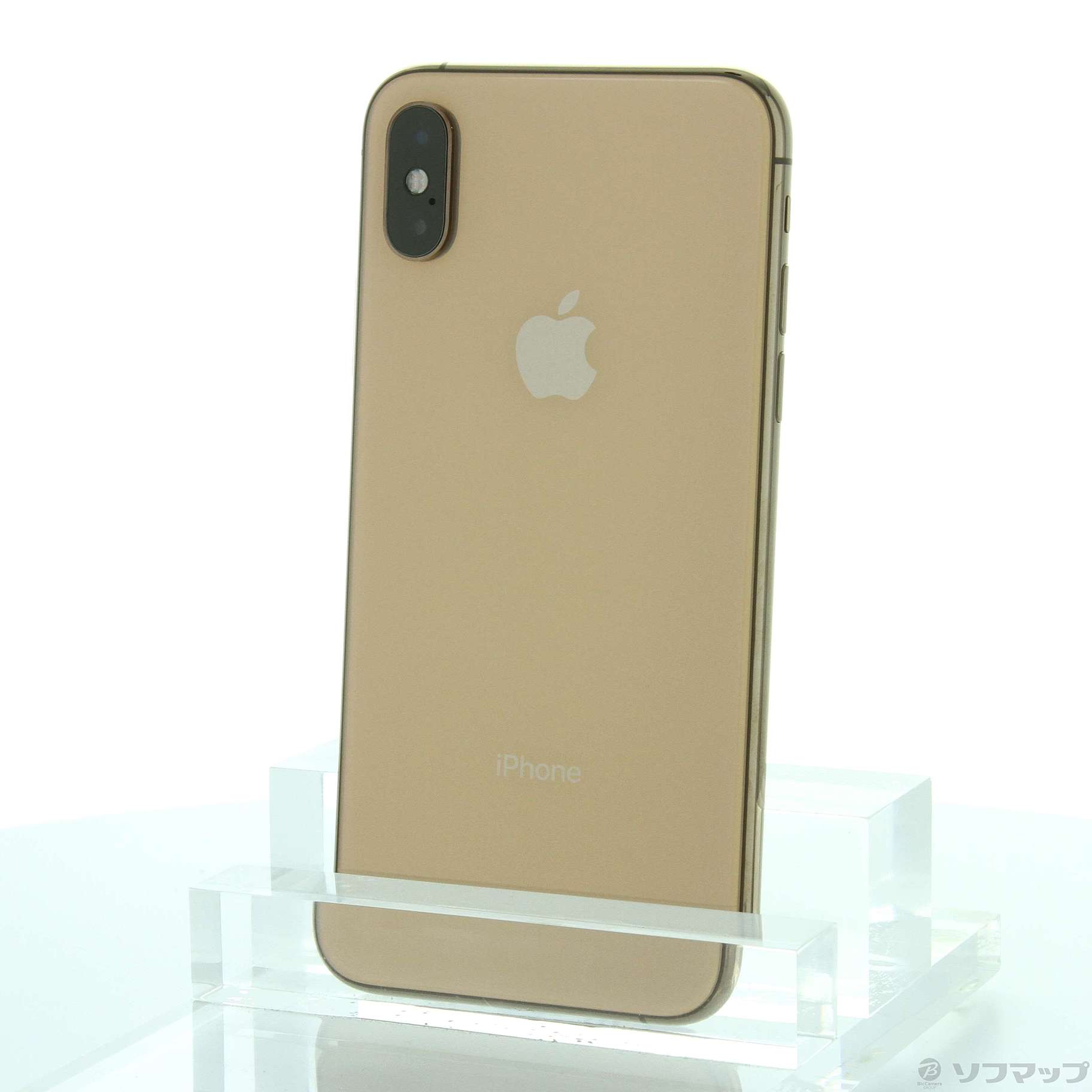 iPhoneXS 256GB Gold(SIMフリー/ジャンク品)