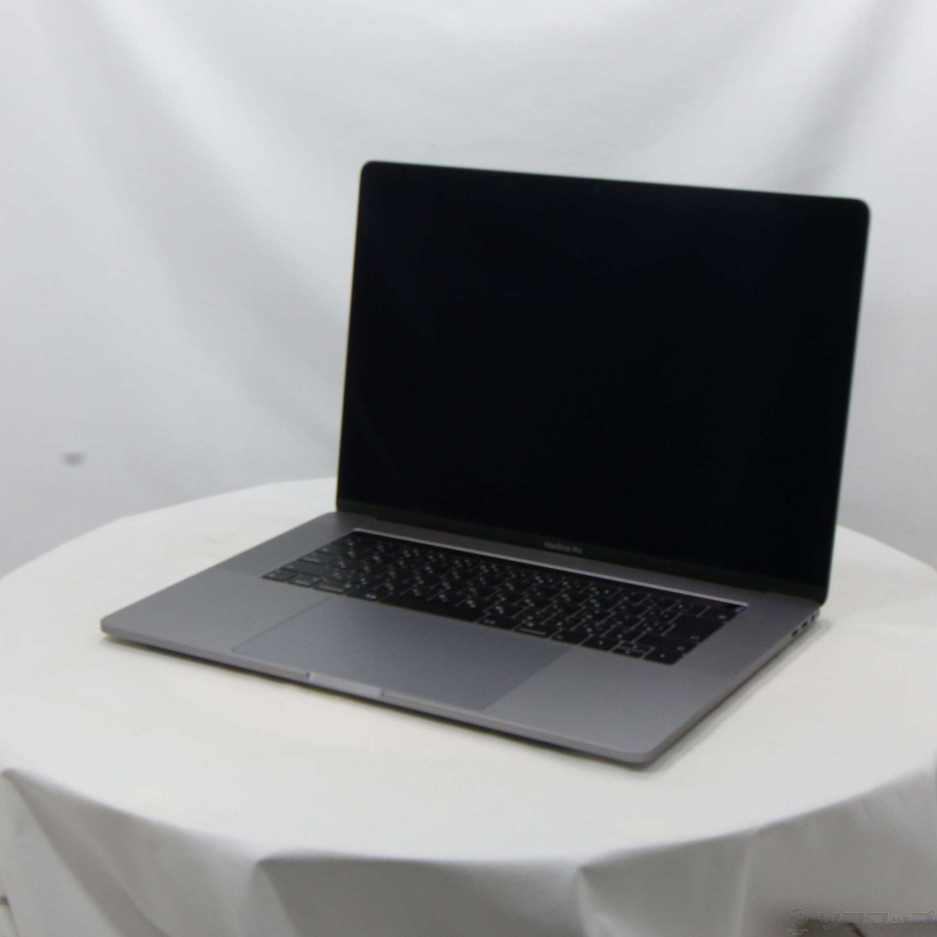 中古】MacBook Pro 15-inch Mid 2018 MR932J／A Core_i7 2.2GHz 16GB