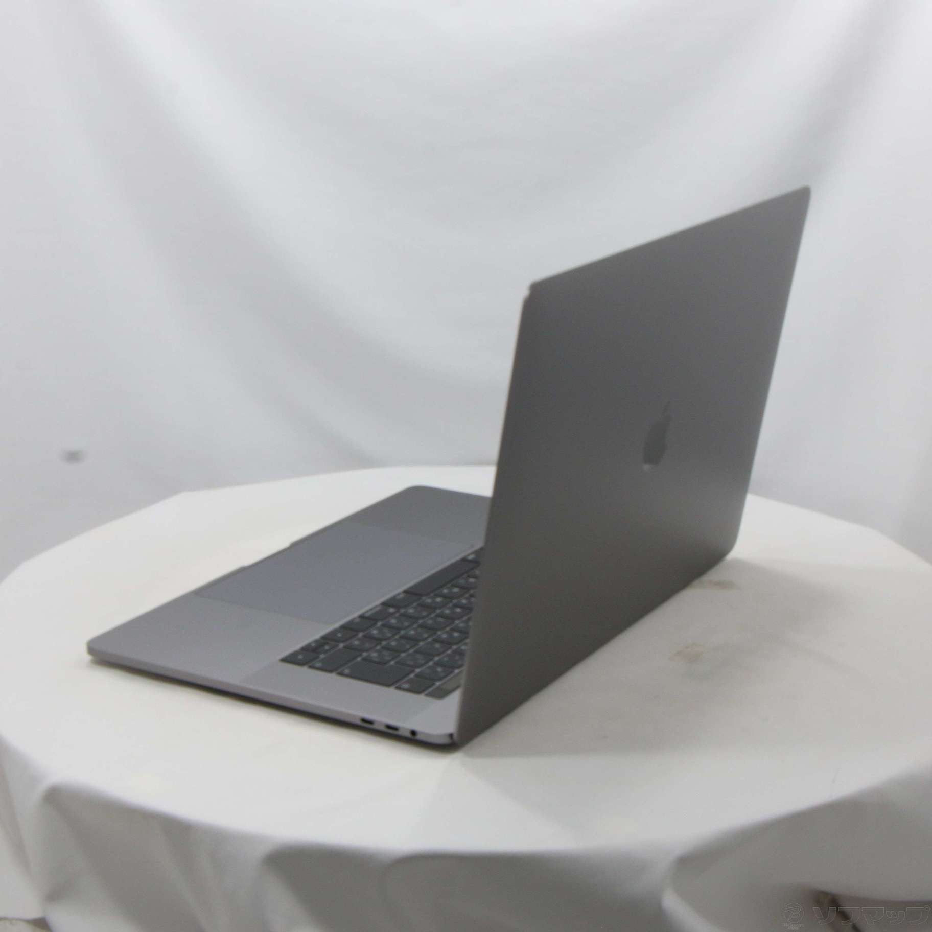 中古】MacBook Pro 15-inch Mid 2018 MR932J／A Core_i7 2.2GHz 16GB