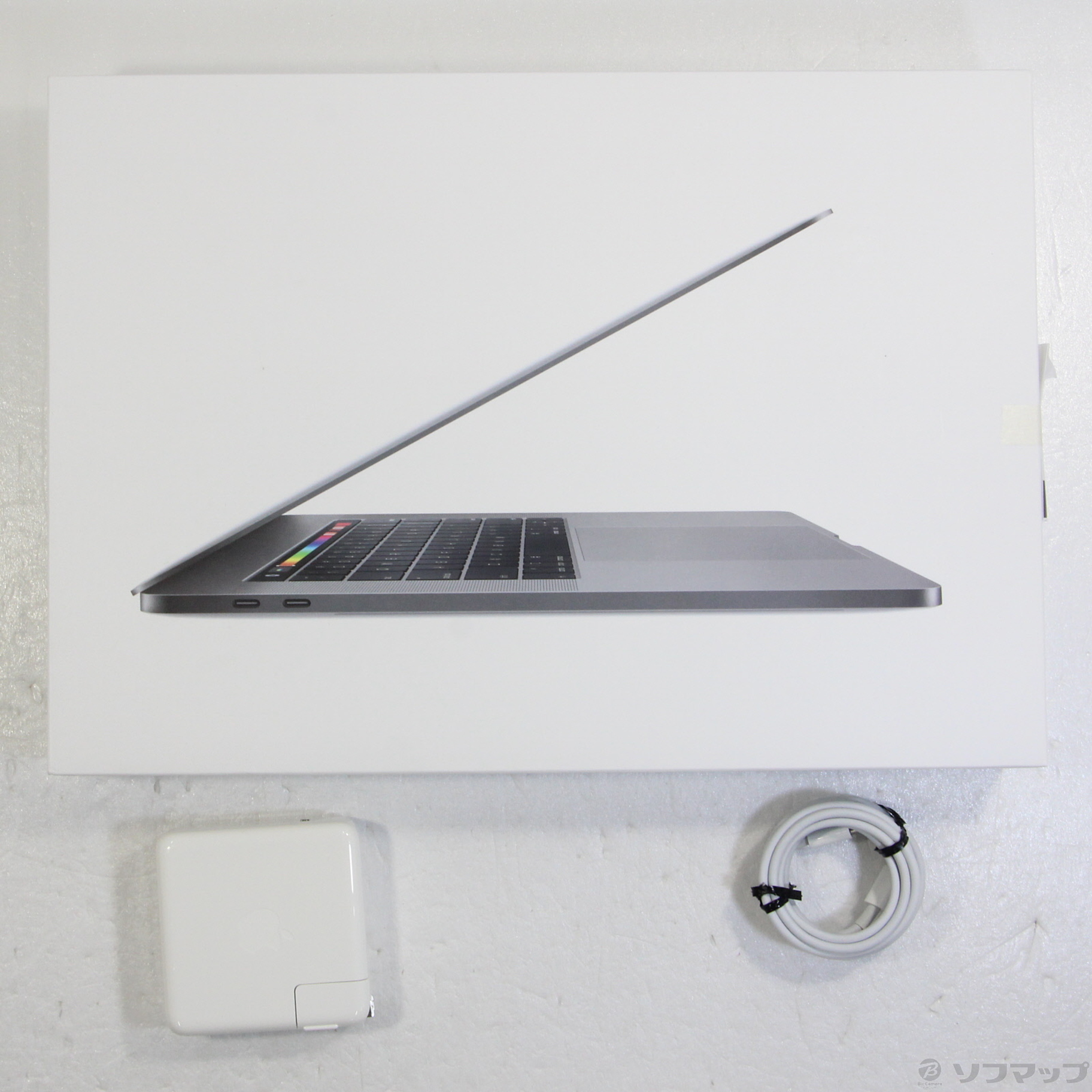 中古】MacBook Pro 15-inch Mid 2018 MR932J／A Core_i7 2.2GHz 16GB 