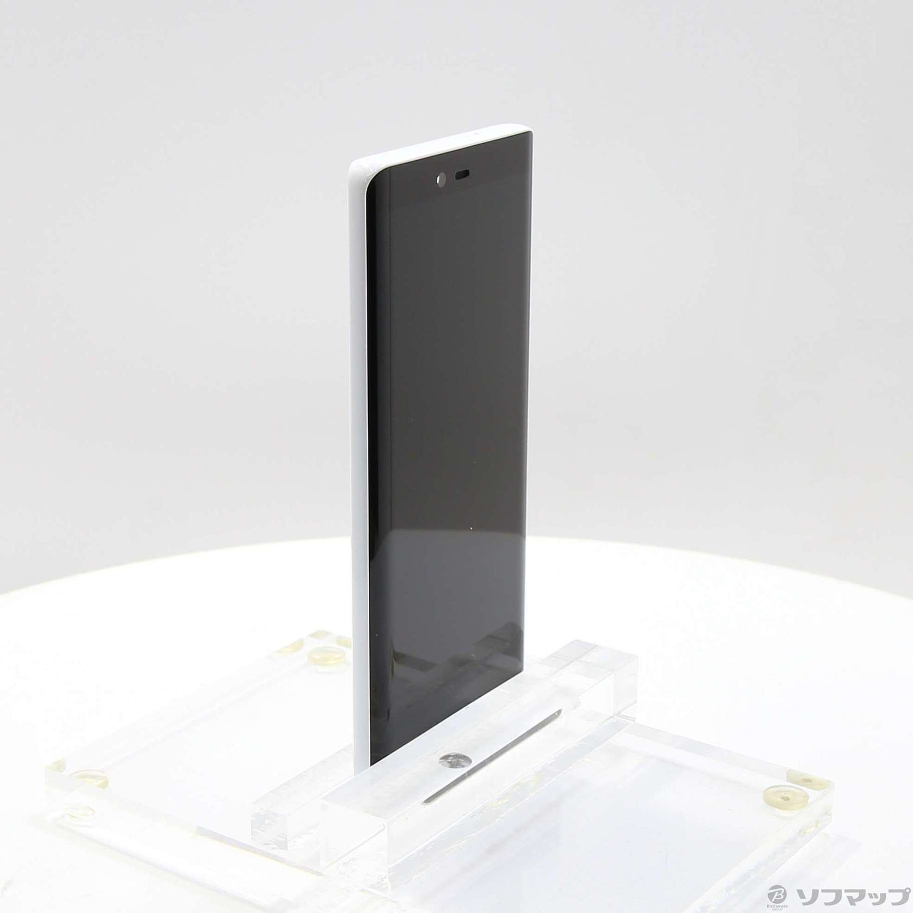 中古】Rakuten Hand 5G 128GB ホワイト P780 SIMフリー [2133049260772