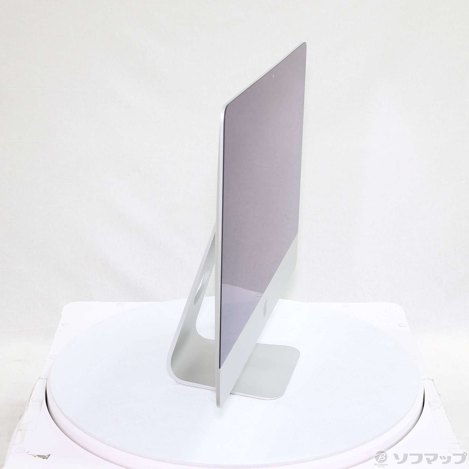 中古】iMac 21.5-inch Mid 2014 MF883J／A Core_i5 1.4GHz 8GB