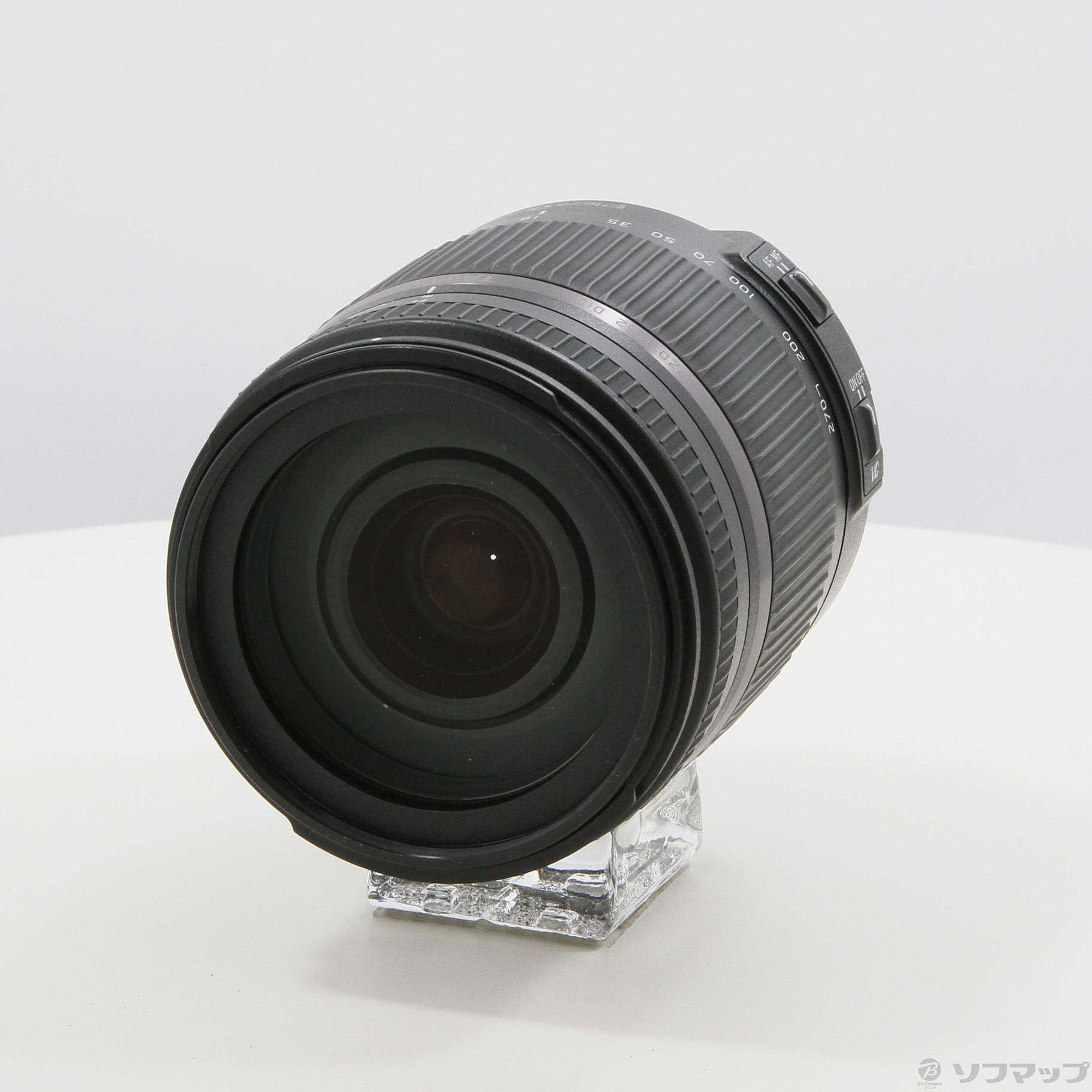 良品》TAMRON 18-270mm F3.5-6.3 DiII VC PZD/Model B008N（ニコン用