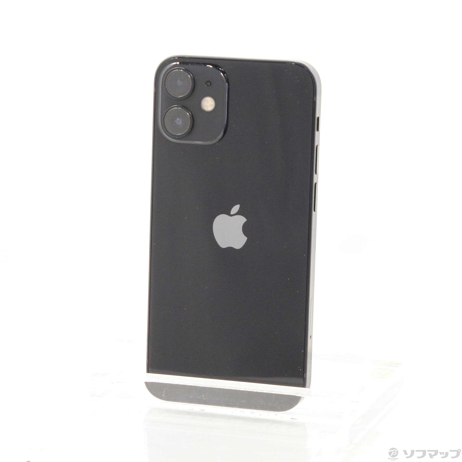 iPhone12 mini SIMフリー256GB black