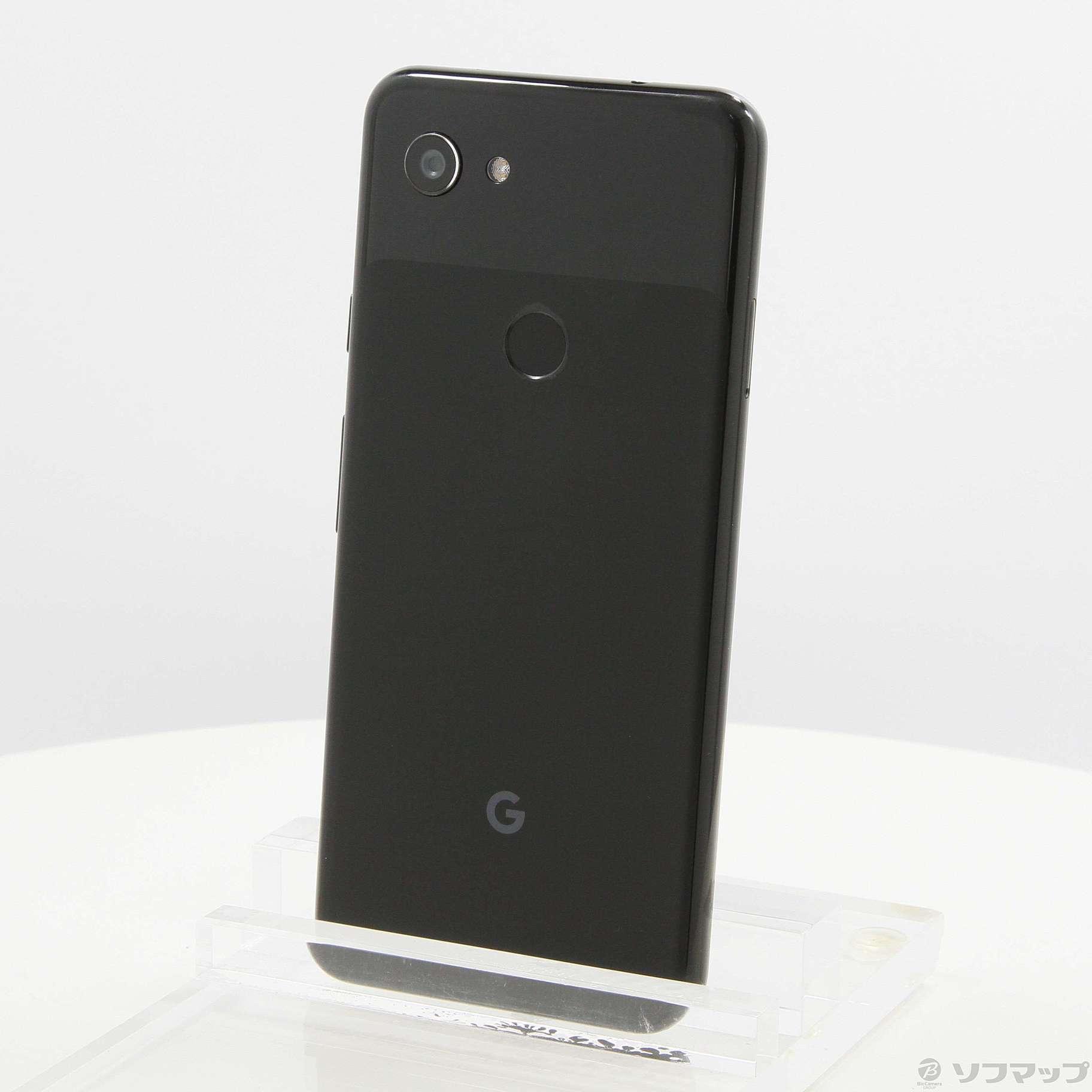 【美品】Google Pixel 3a 64GB G020H simフリー