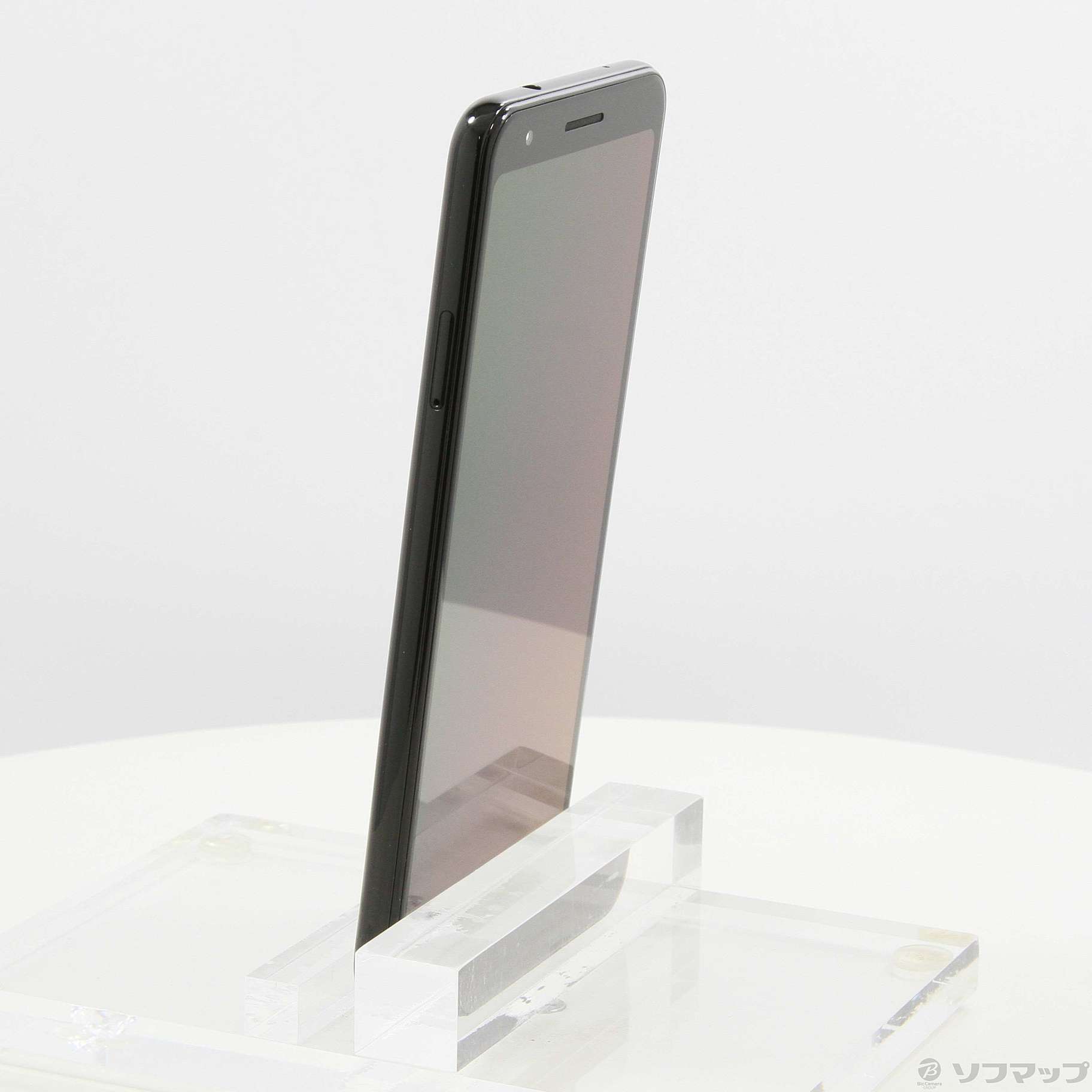 中古品〕 Google Pixel 3a 64GB ジャストブラック G020H SIMフリー｜の通販はソフマップ[sofmap]