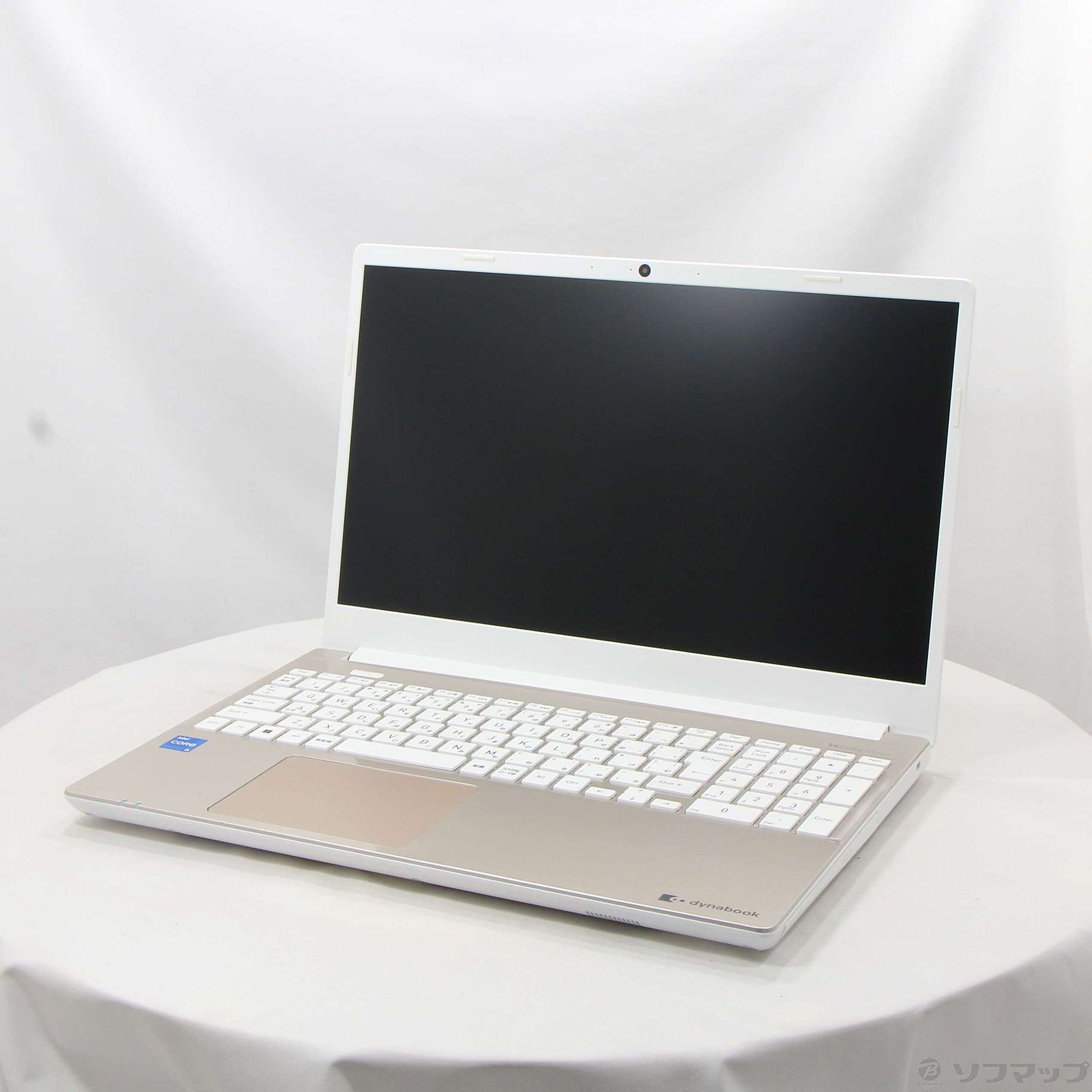中古】〔展示品〕 dynabook X6 P1X6VPEG サテンゴールド