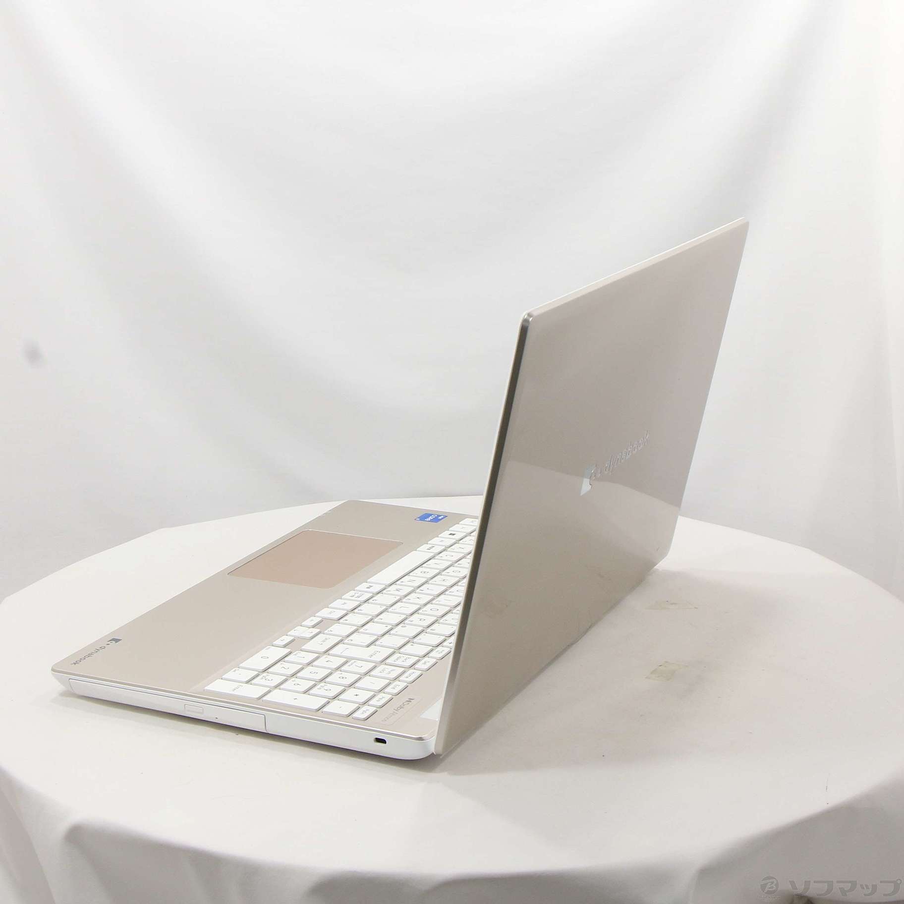 中古】〔展示品〕 dynabook X6 P1X6VPEG サテンゴールド