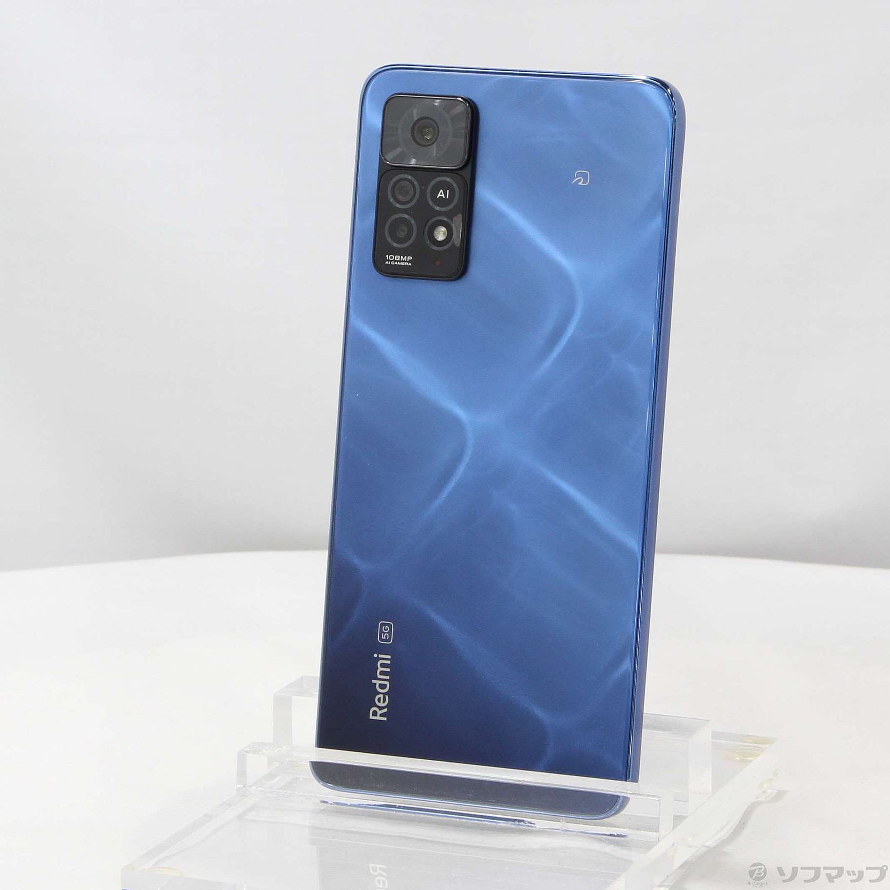 中古】Redmi Note 11 Pro 5G 128GB アトランティックブルー